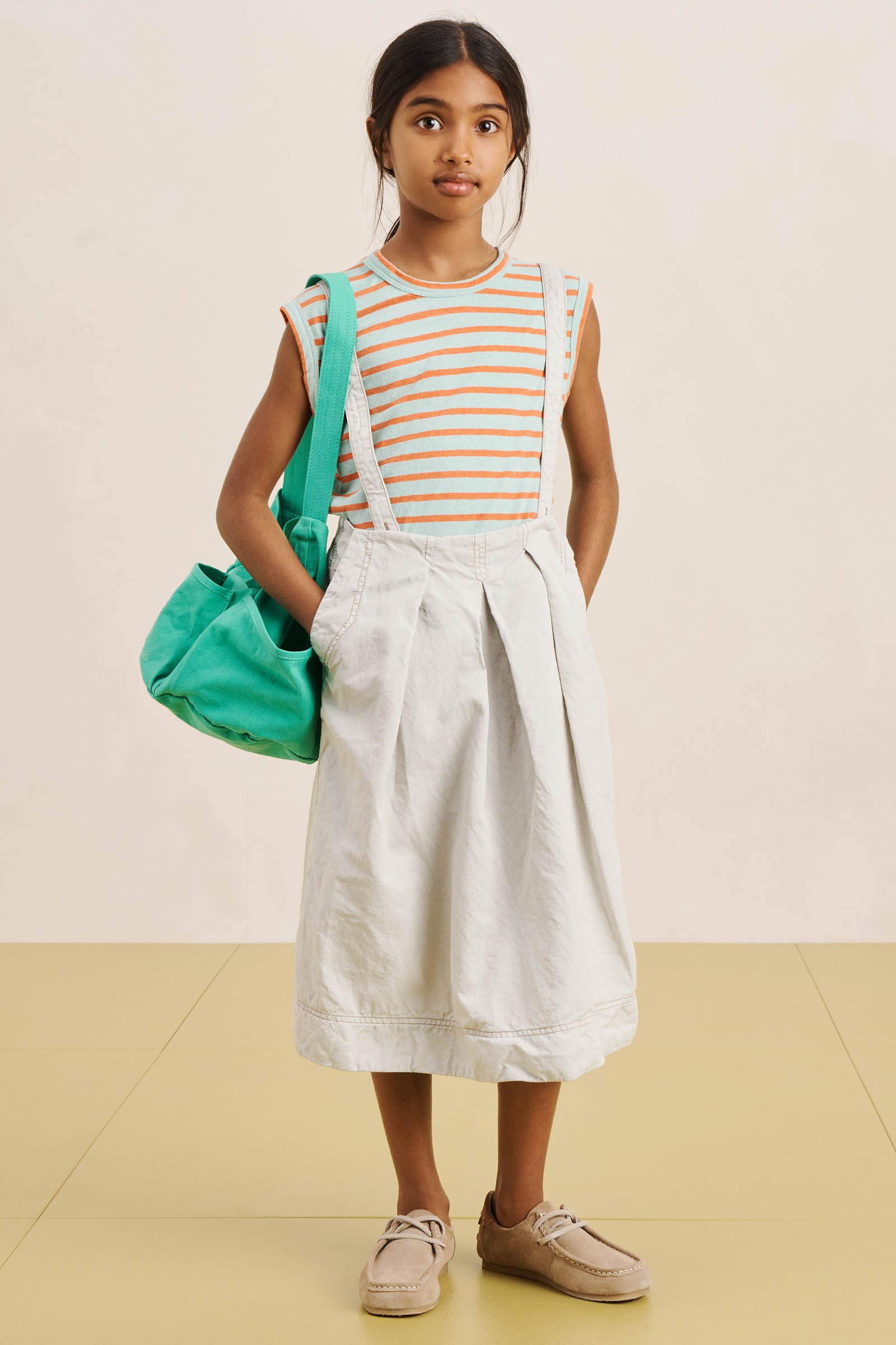 【画像】「ZARA SRPLS」新作コレクションの着用画像