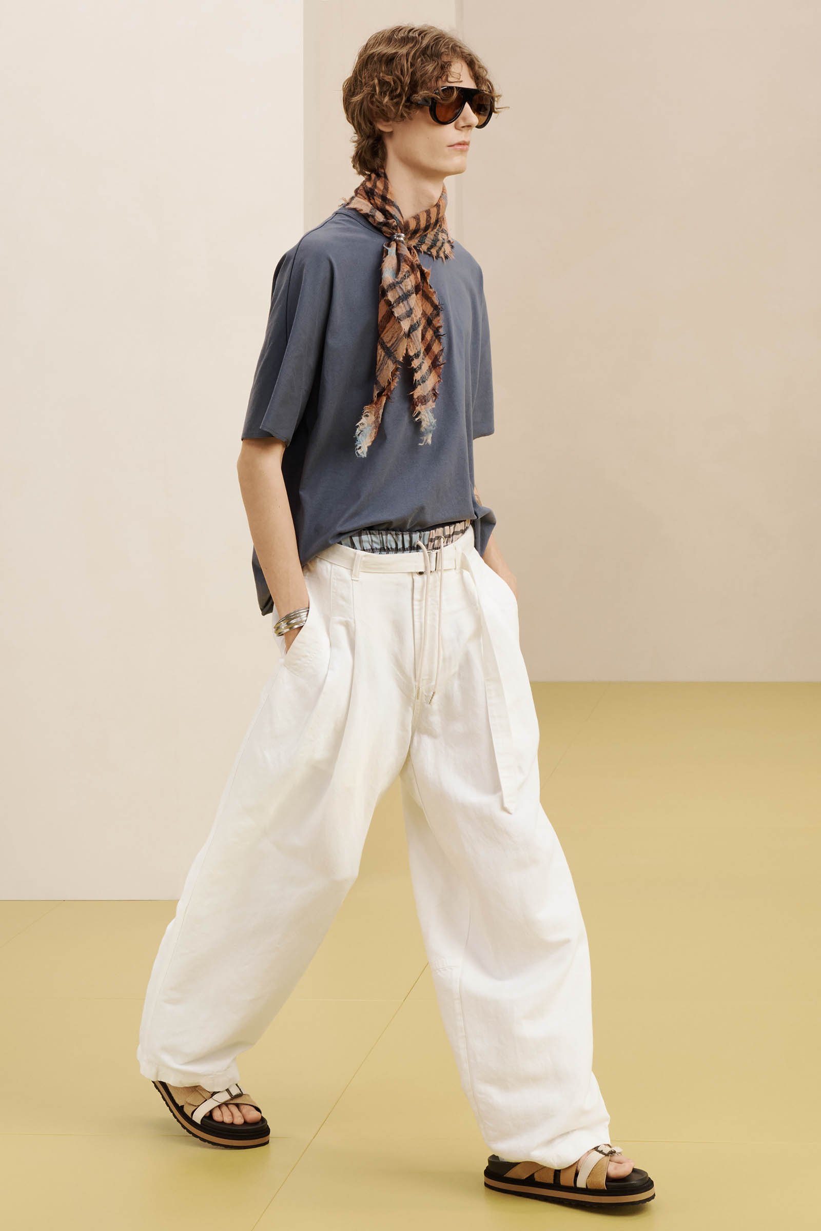 【画像】「ZARA SRPLS」新作コレクションの着用画像