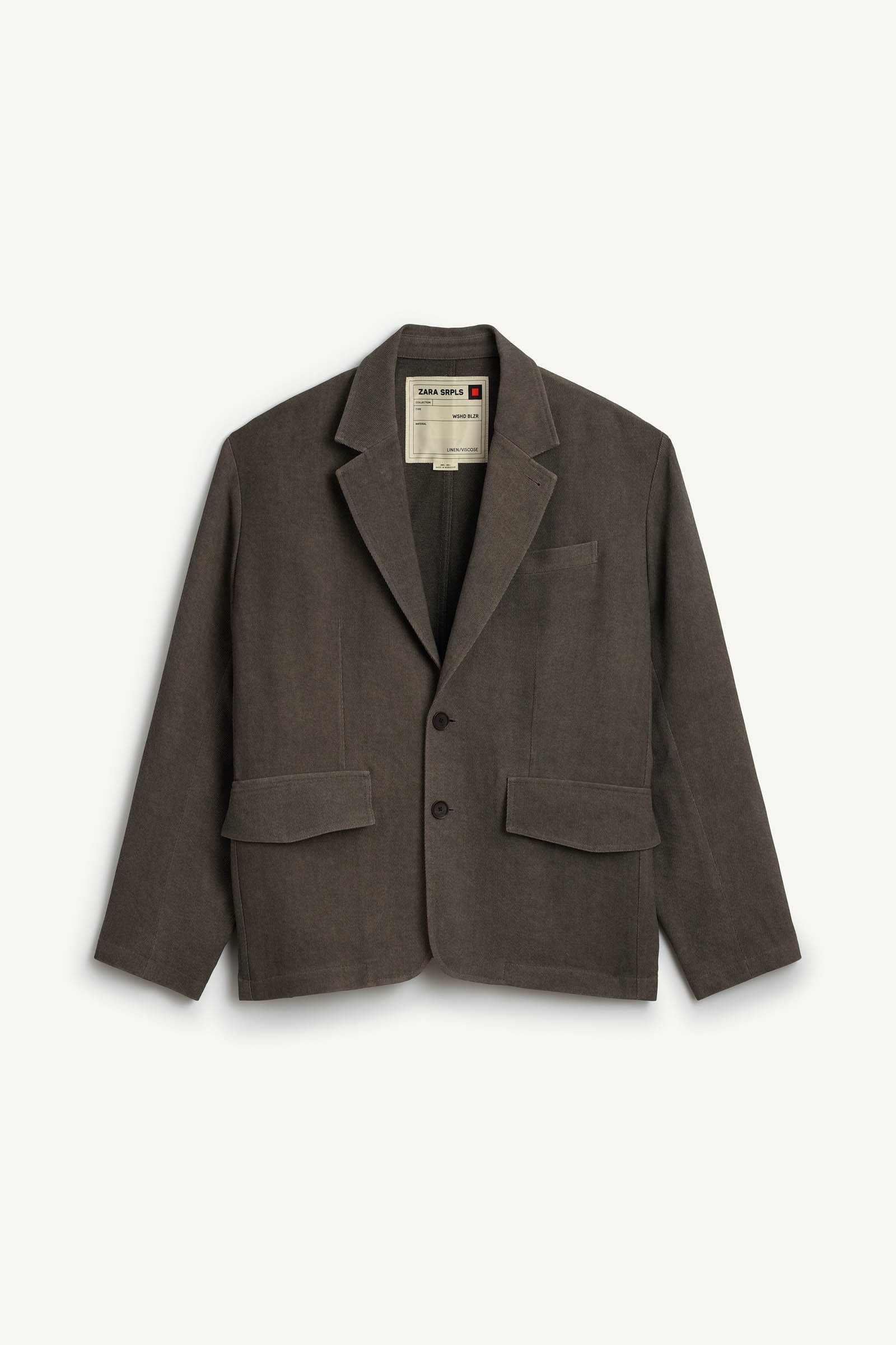 【画像】「ZARA SRPLS」新作コレクションのアイテム画像