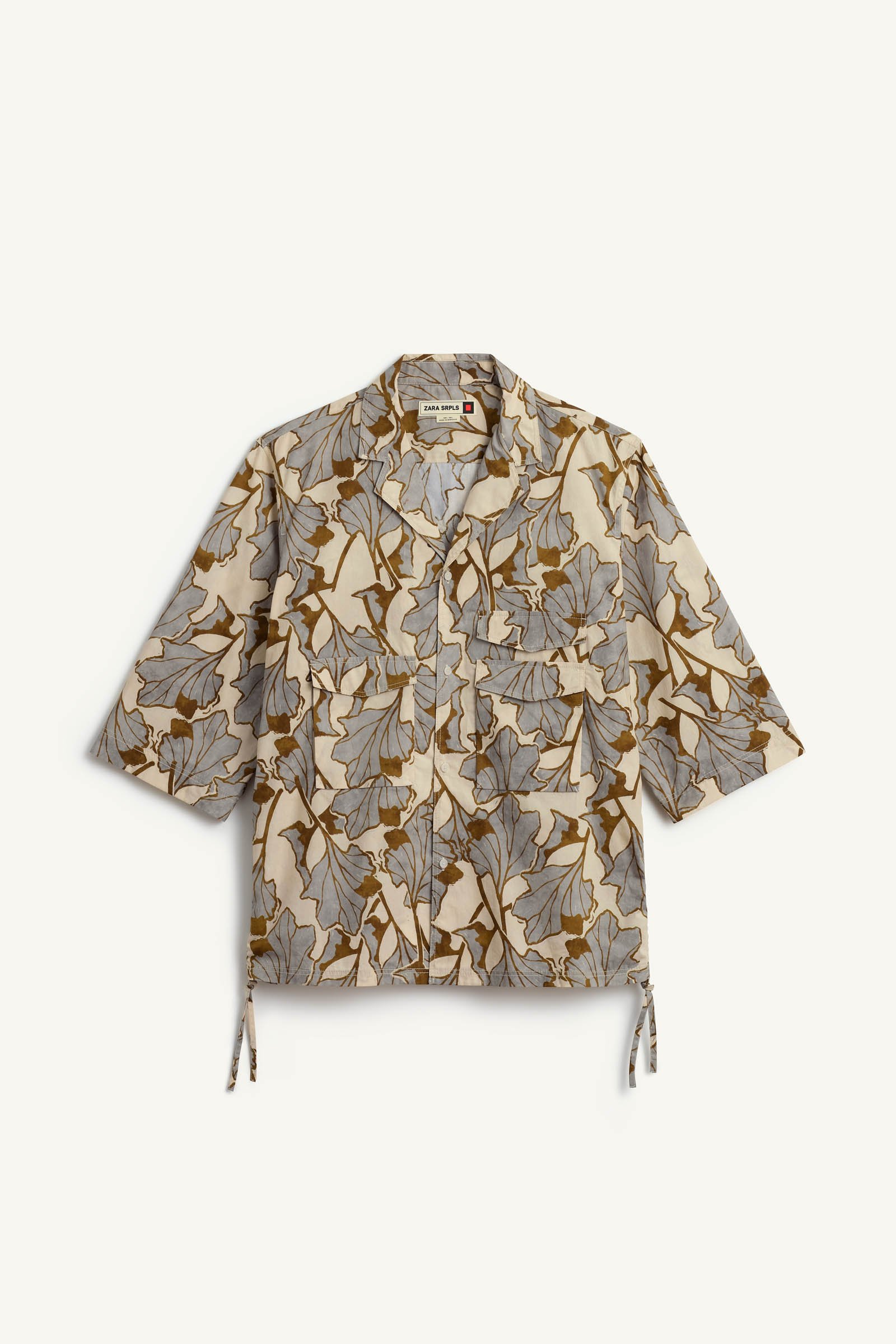 【画像】「ZARA SRPLS」新作コレクションのアイテム画像