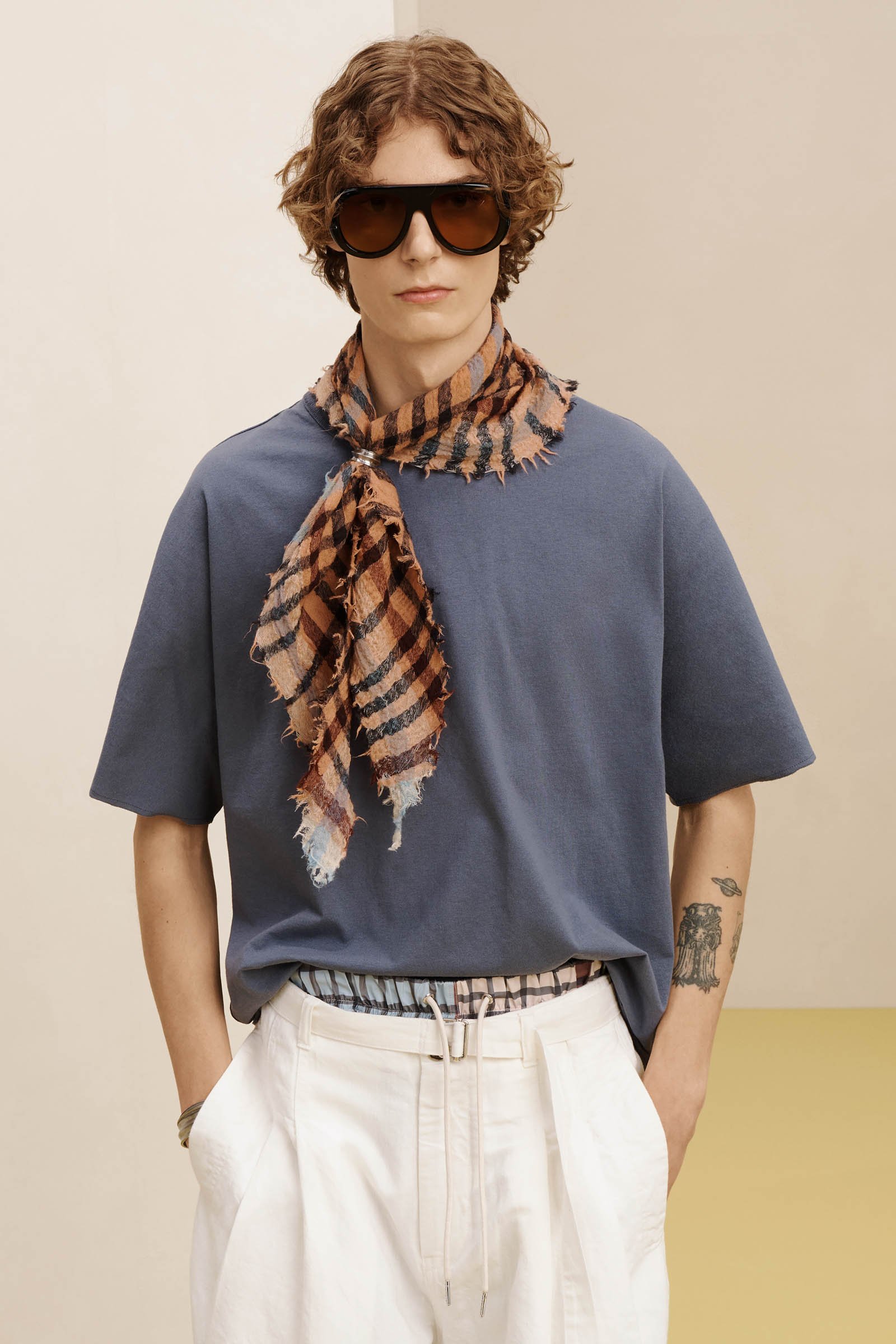 【画像】「ZARA SRPLS」新作コレクションの着用画像