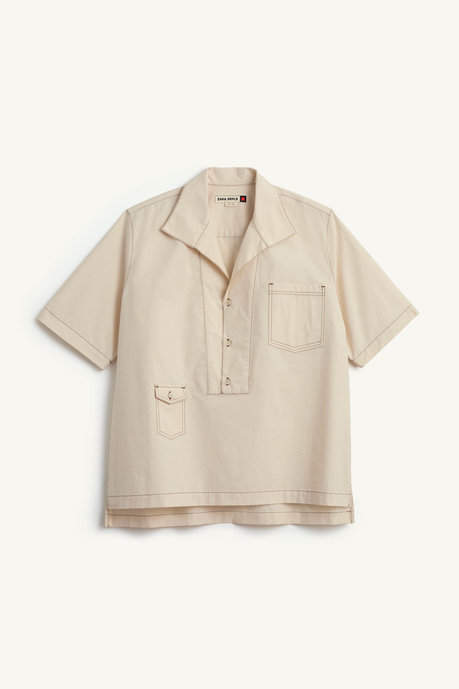 【画像】「ZARA SRPLS」新作コレクションのアイテム画像