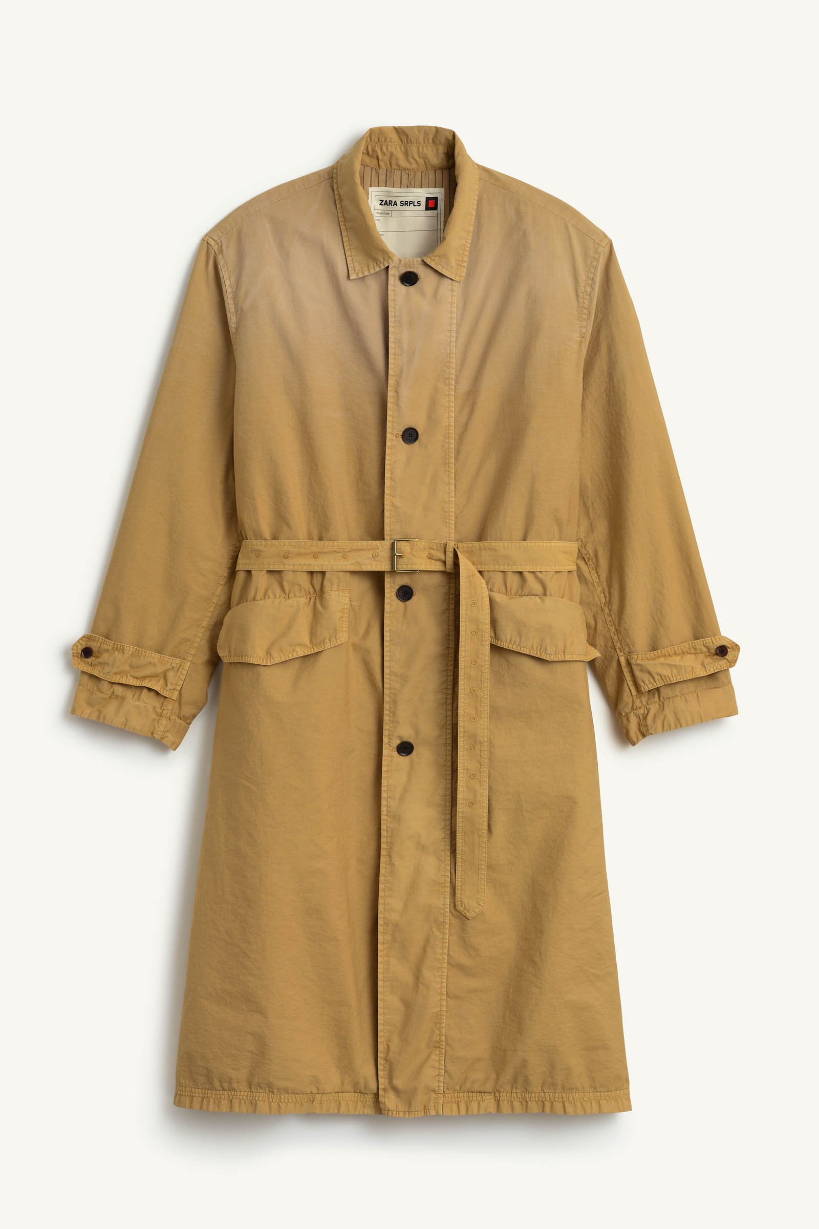 【画像】「ZARA SRPLS」新作コレクションのアイテム画像