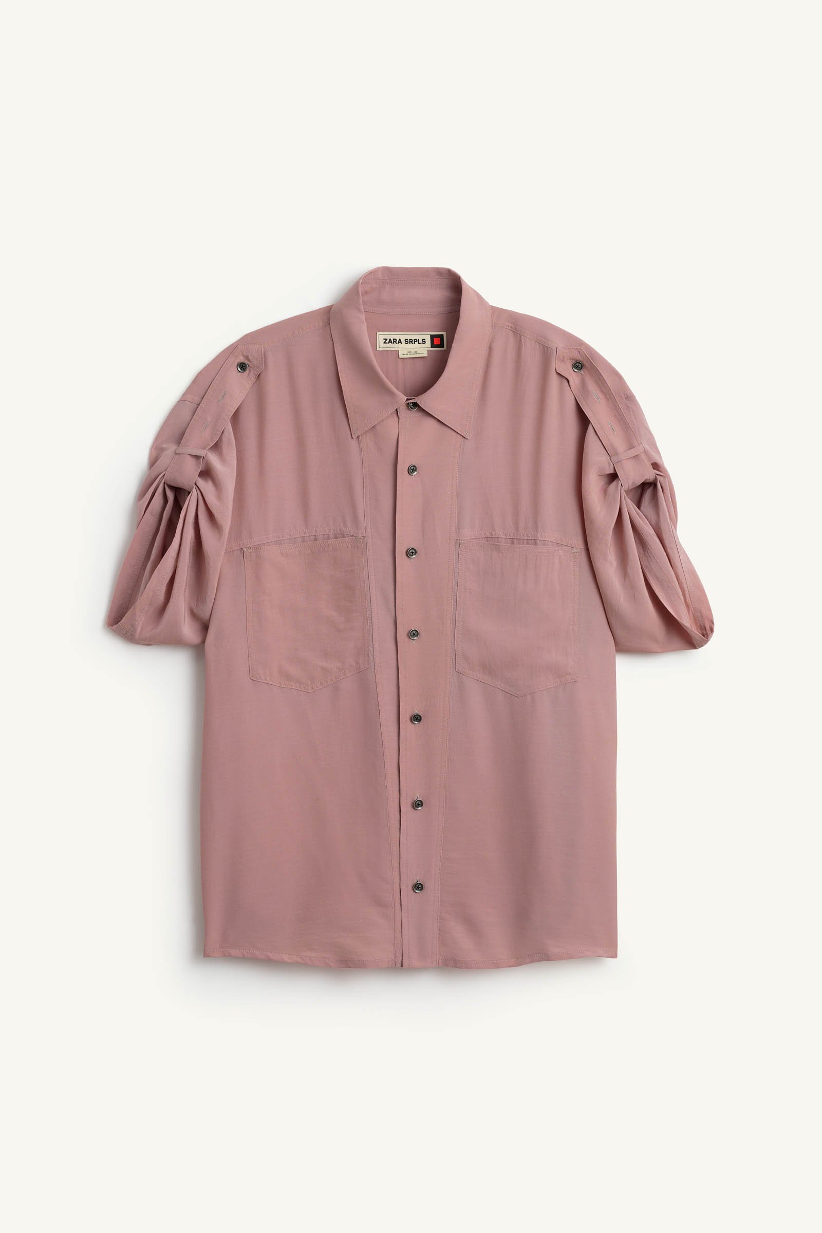 【画像】「ZARA SRPLS」新作コレクションのアイテム画像