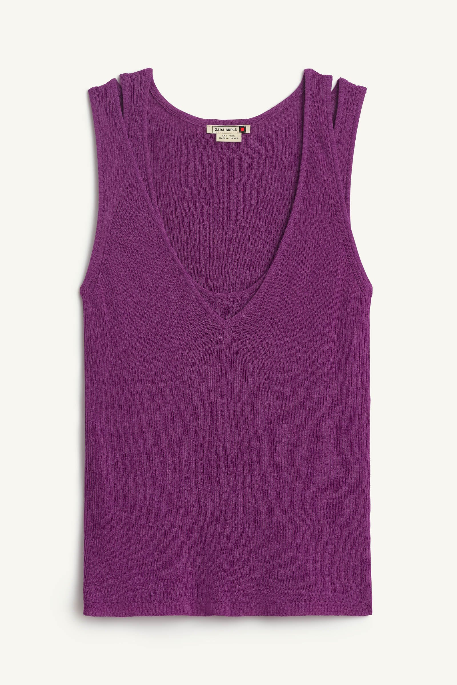 【画像】「ZARA SRPLS」新作コレクションのアイテム画像