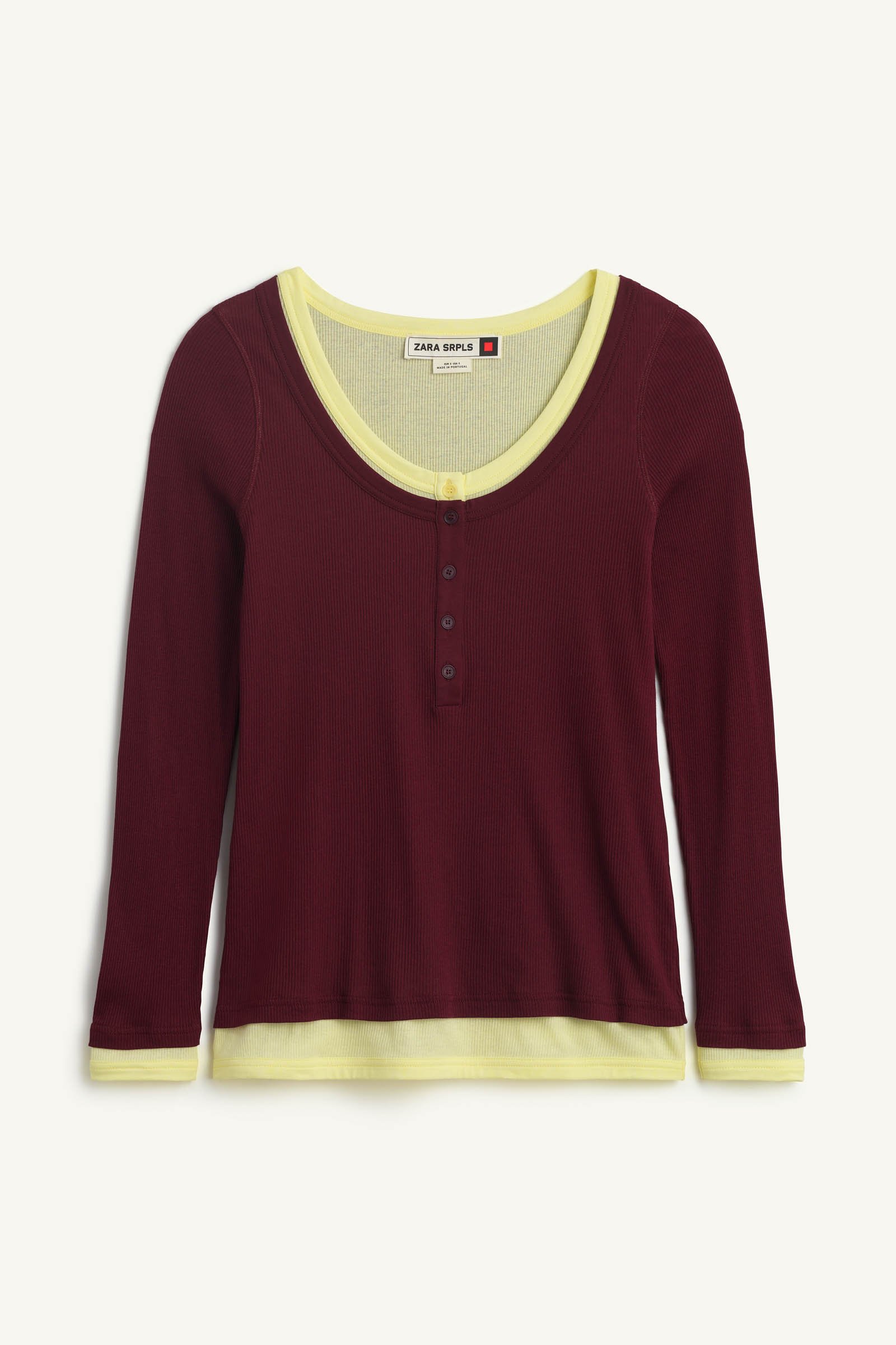 【画像】「ZARA SRPLS」新作コレクションのアイテム画像