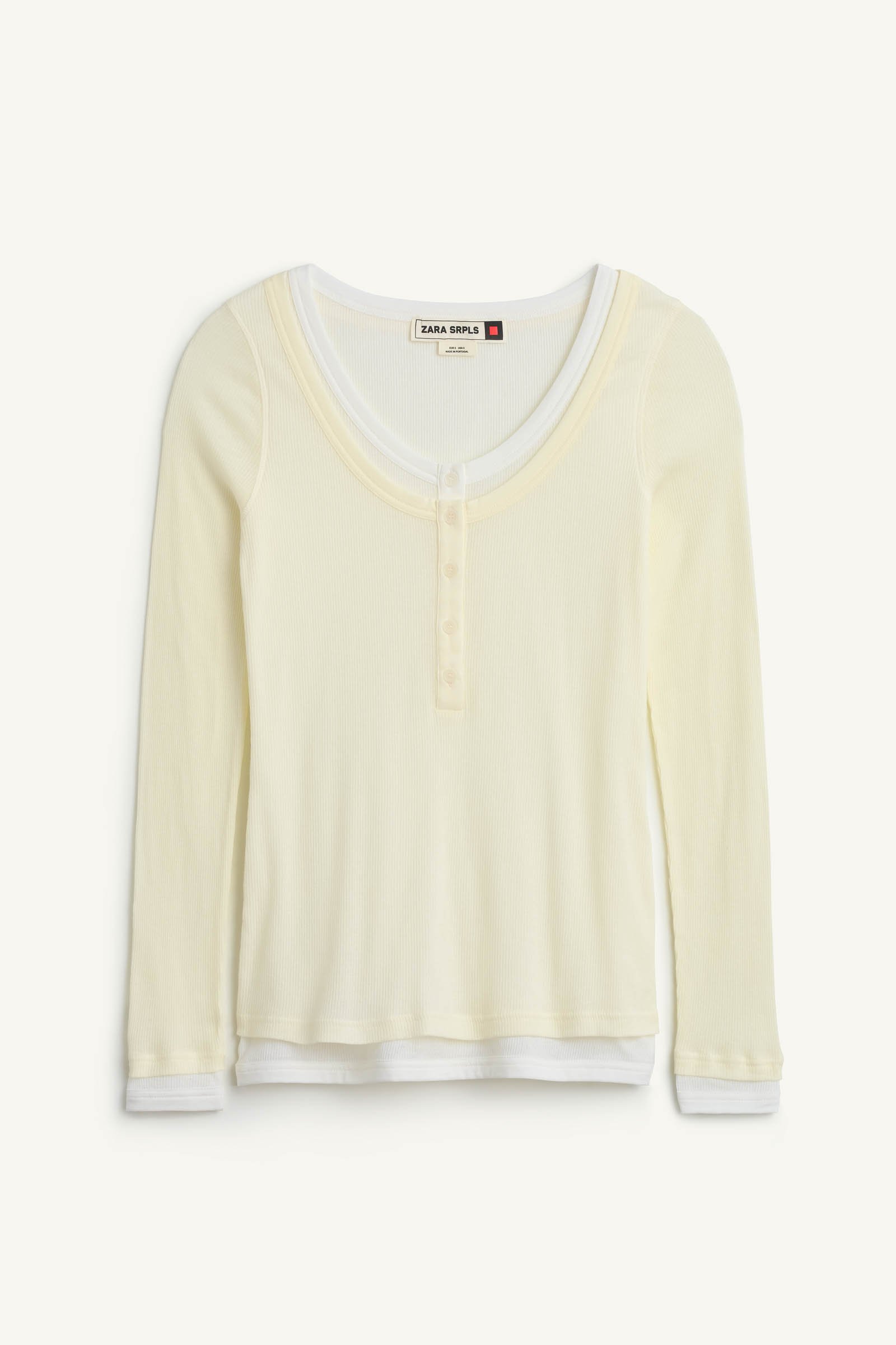 【画像】「ZARA SRPLS」新作コレクションのアイテム画像