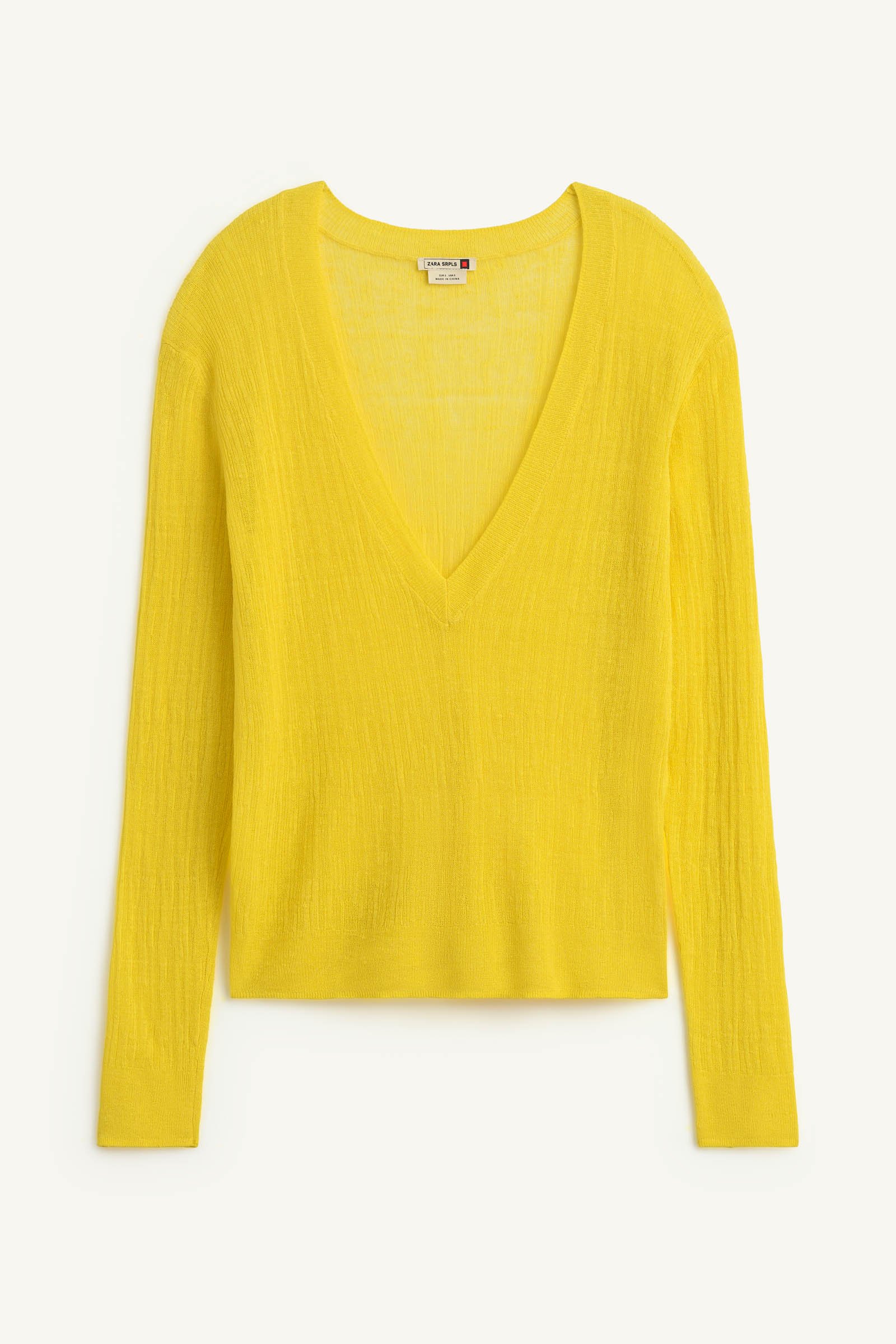 【画像】「ZARA SRPLS」新作コレクションのアイテム画像