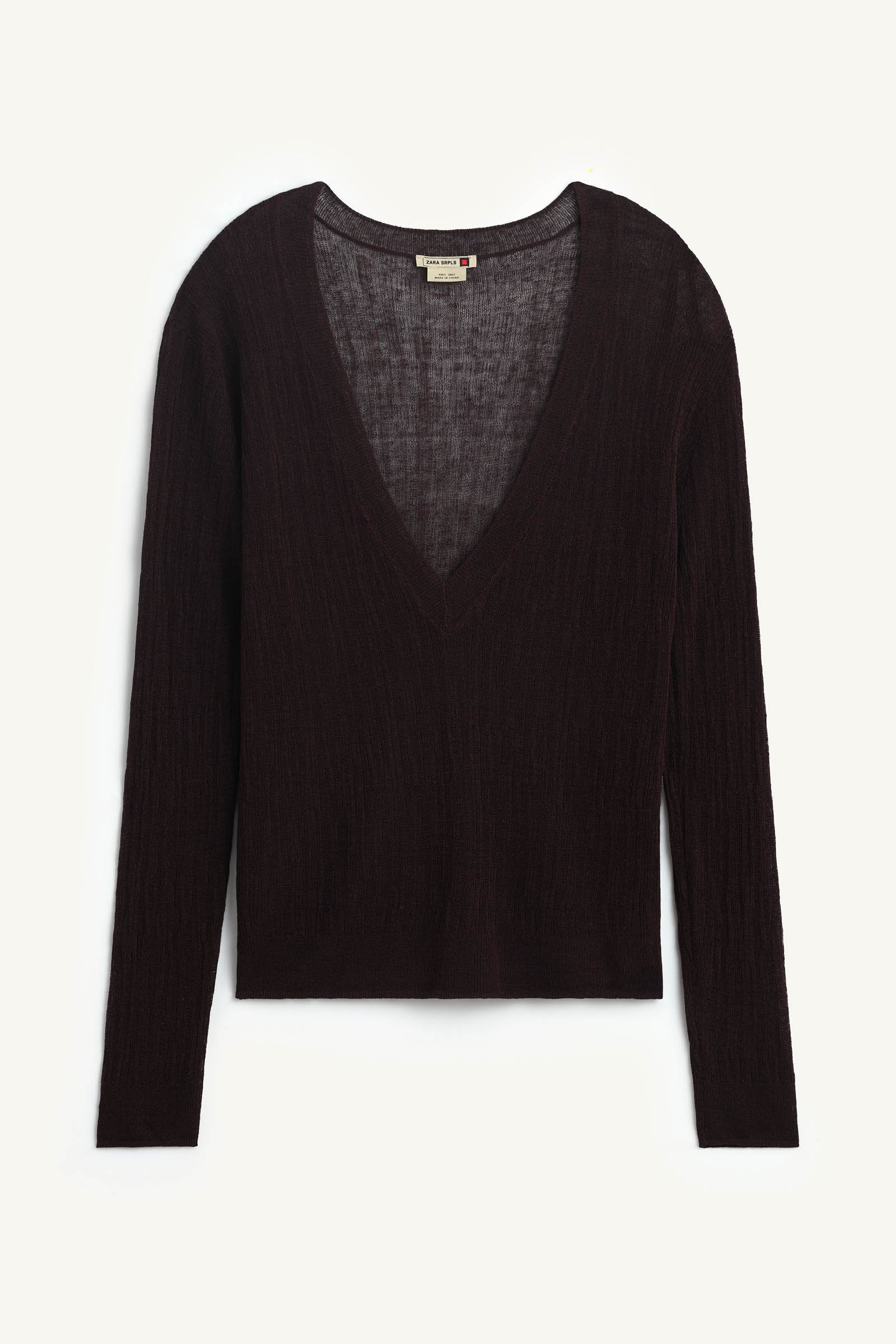 【画像】「ZARA SRPLS」新作コレクションのアイテム画像