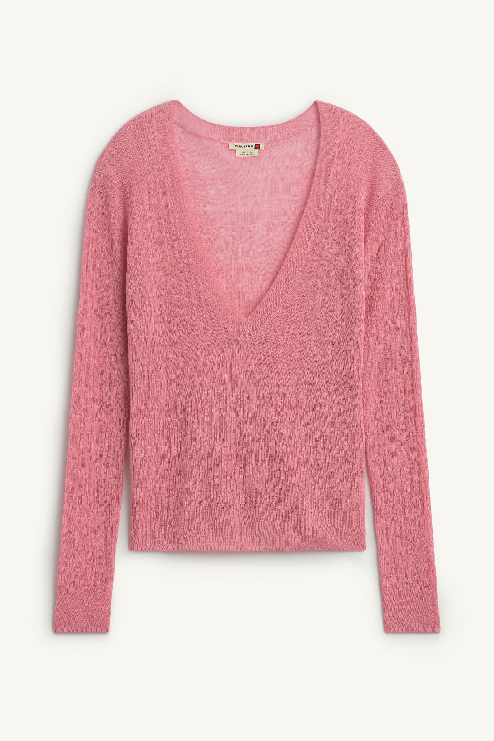 【画像】「ZARA SRPLS」新作コレクションのアイテム画像