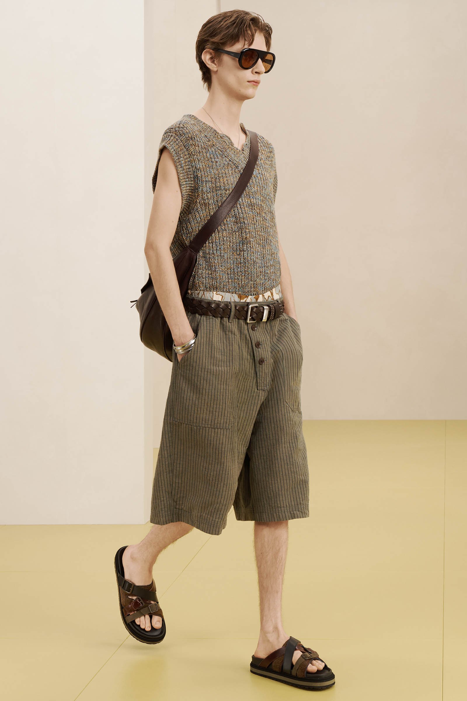 【画像】「ZARA SRPLS」新作コレクションの着用画像