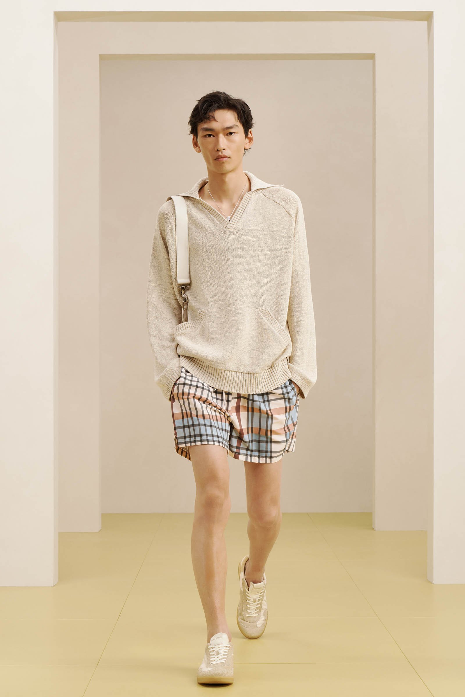 【画像】「ZARA SRPLS」新作コレクションの着用画像