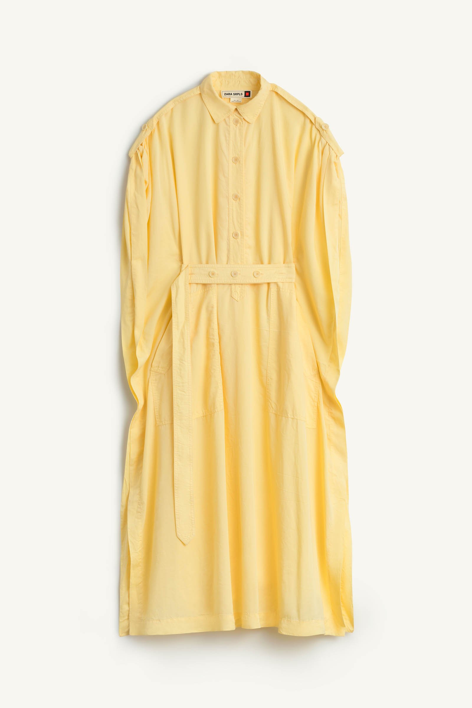 【画像】「ZARA SRPLS」新作コレクションのアイテム画像