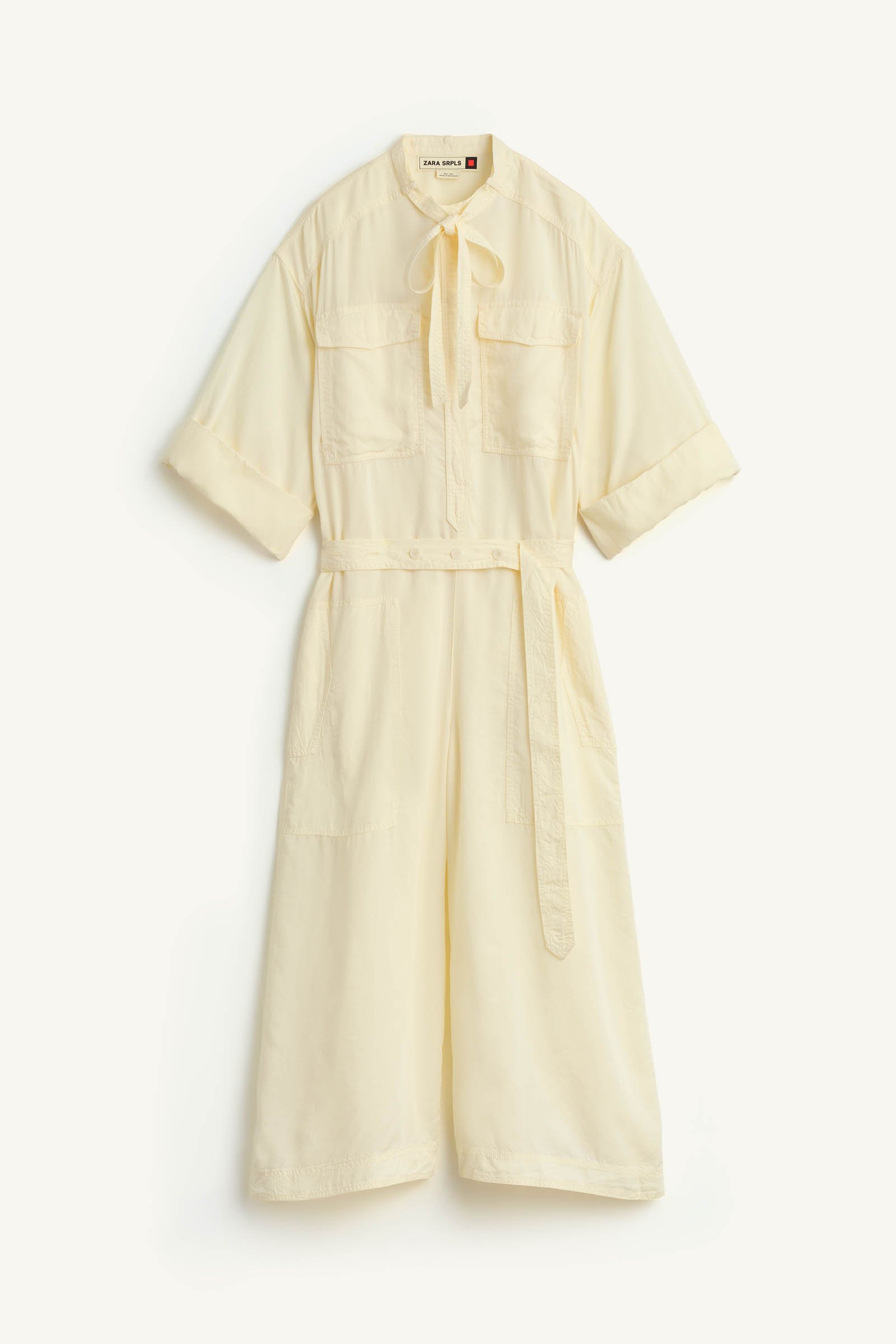 【画像】「ZARA SRPLS」新作コレクションのアイテム画像