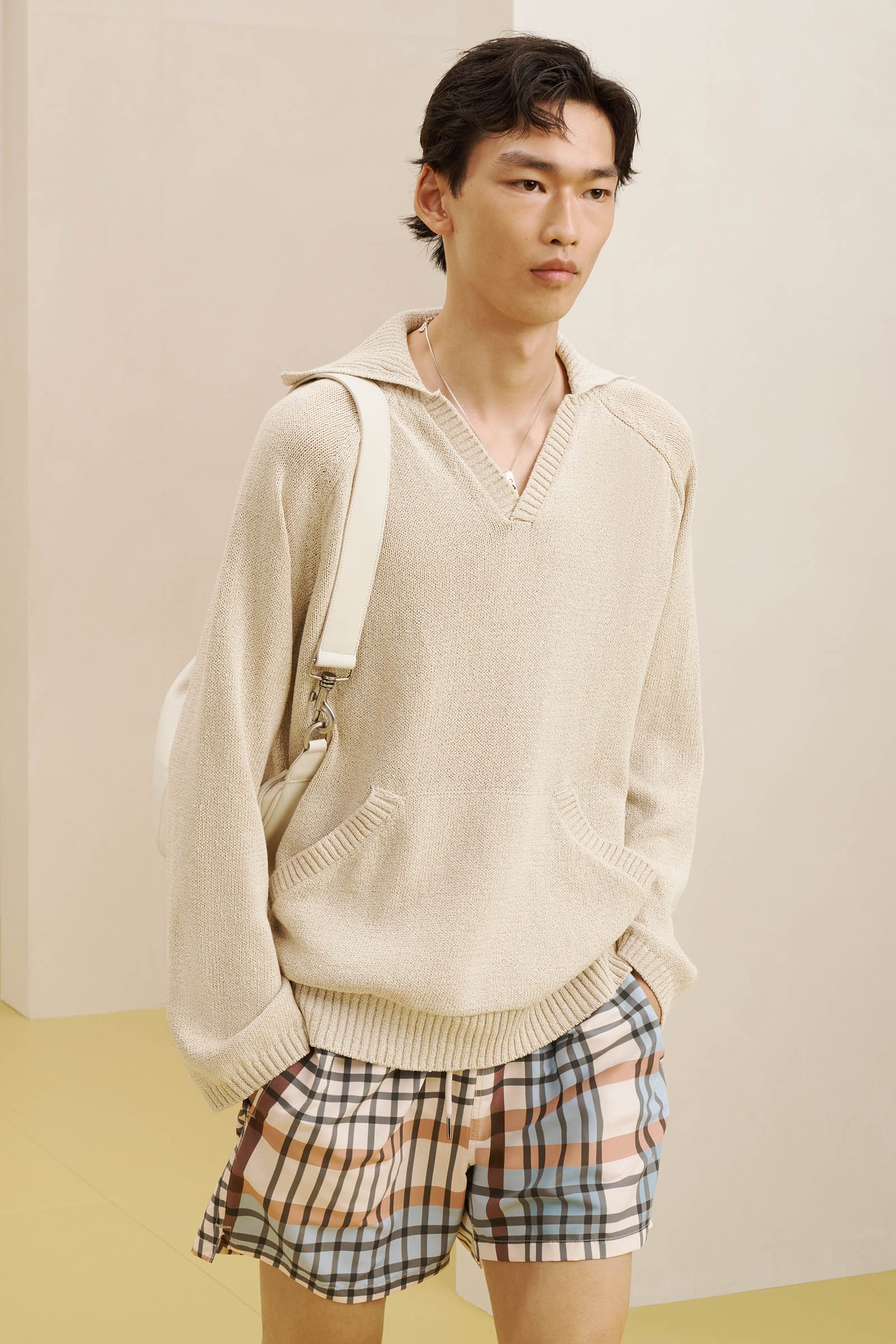 【画像】「ZARA SRPLS」新作コレクションの着用画像