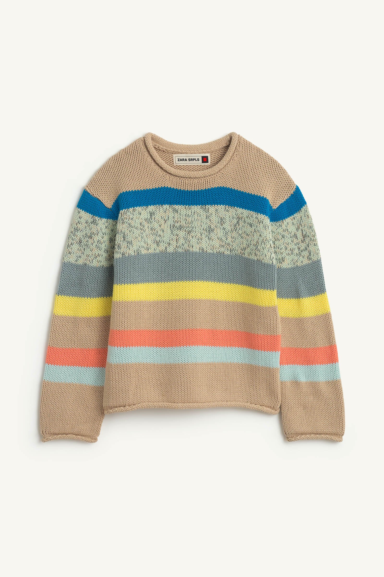 【画像】「ZARA SRPLS」新作コレクションのアイテム画像