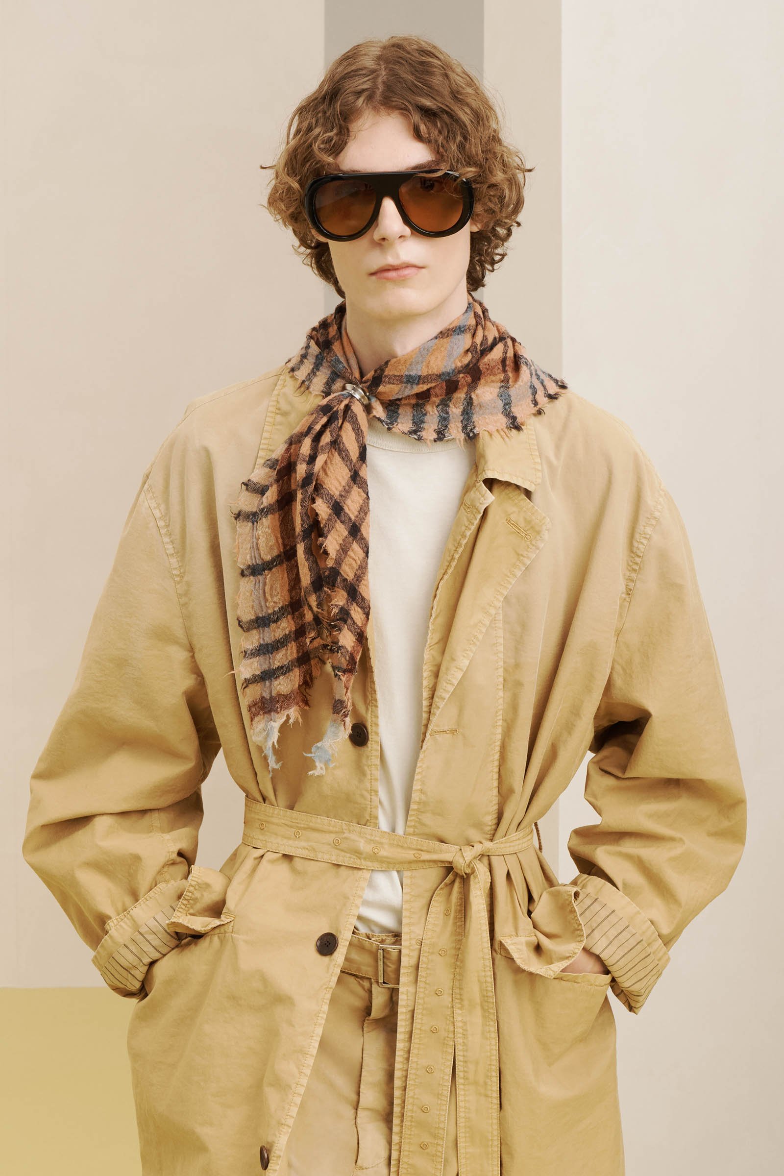 【画像】「ZARA SRPLS」新作コレクションの着用画像