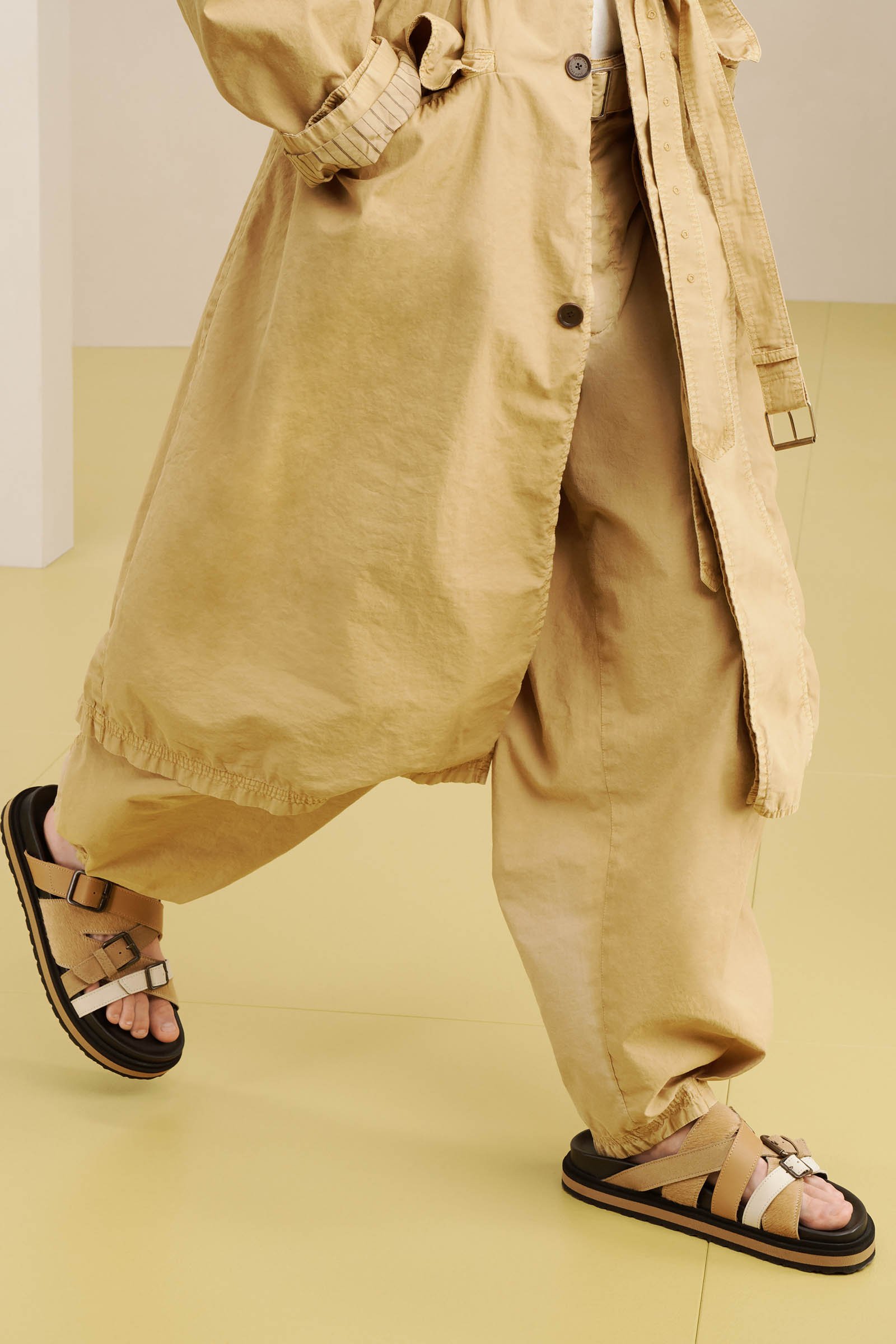 【画像】「ZARA SRPLS」新作コレクションの着用画像