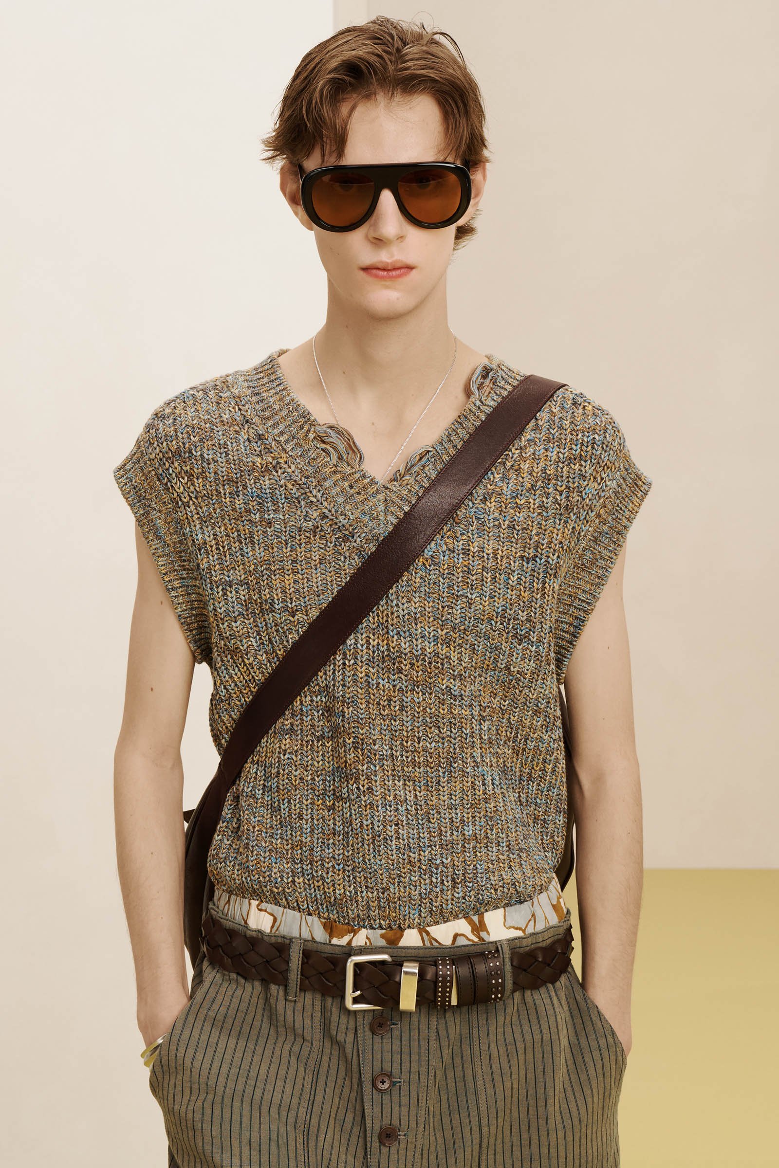 【画像】「ZARA SRPLS」新作コレクションの着用画像