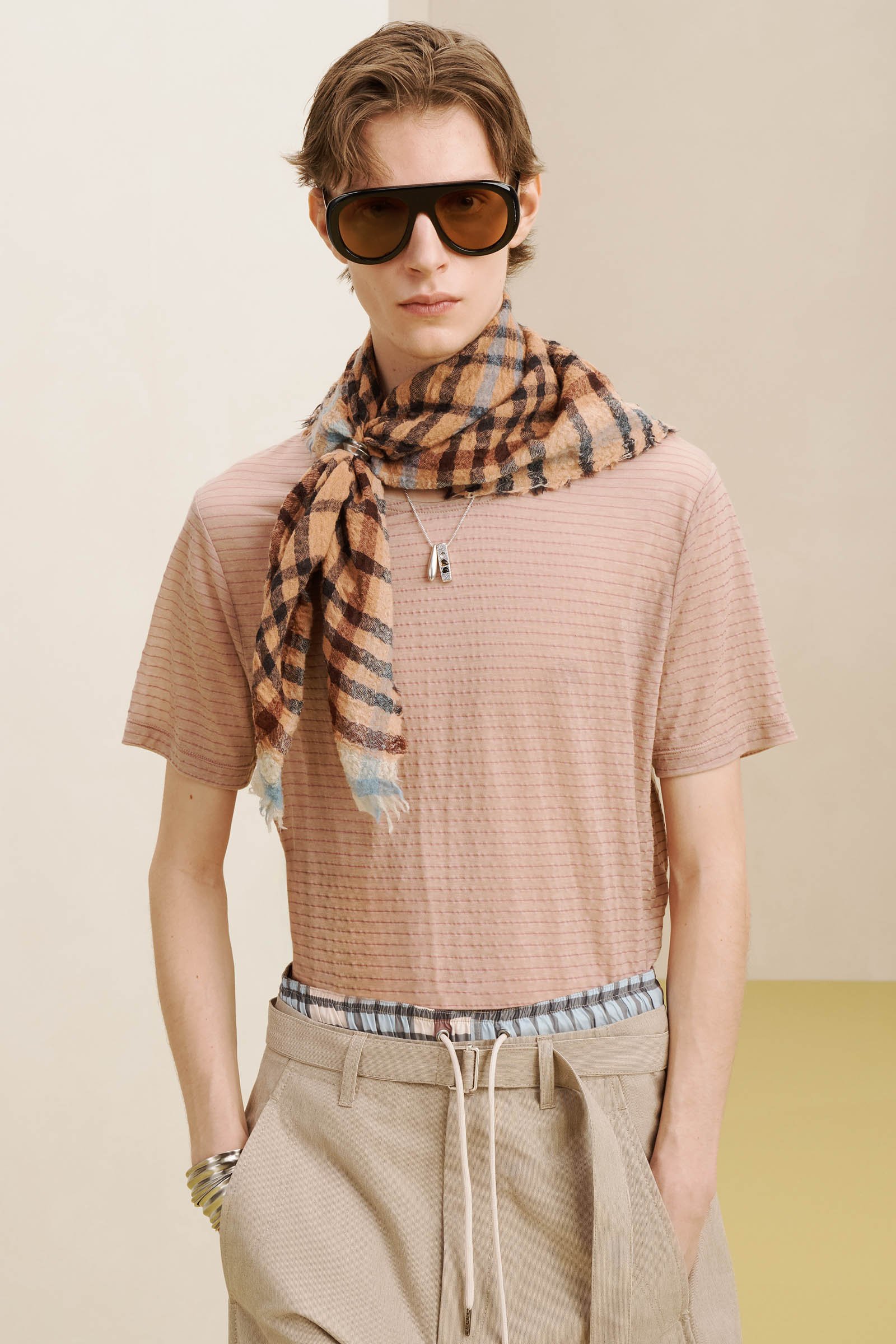 【画像】「ZARA SRPLS」新作コレクションの着用画像