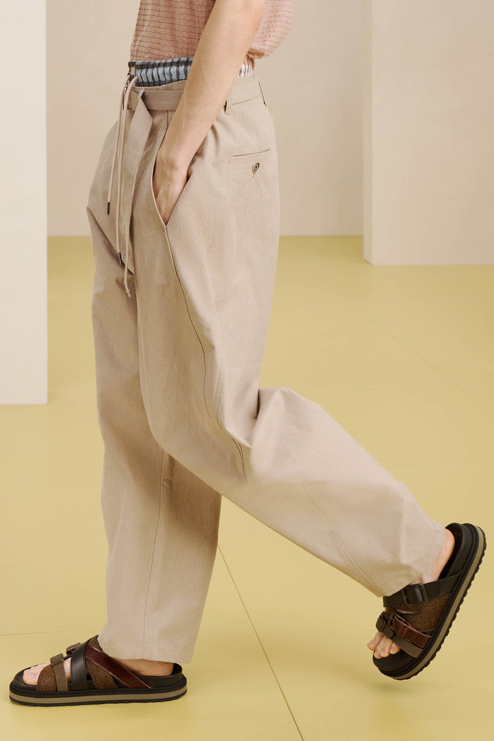 【画像】「ZARA SRPLS」新作コレクションの着用画像