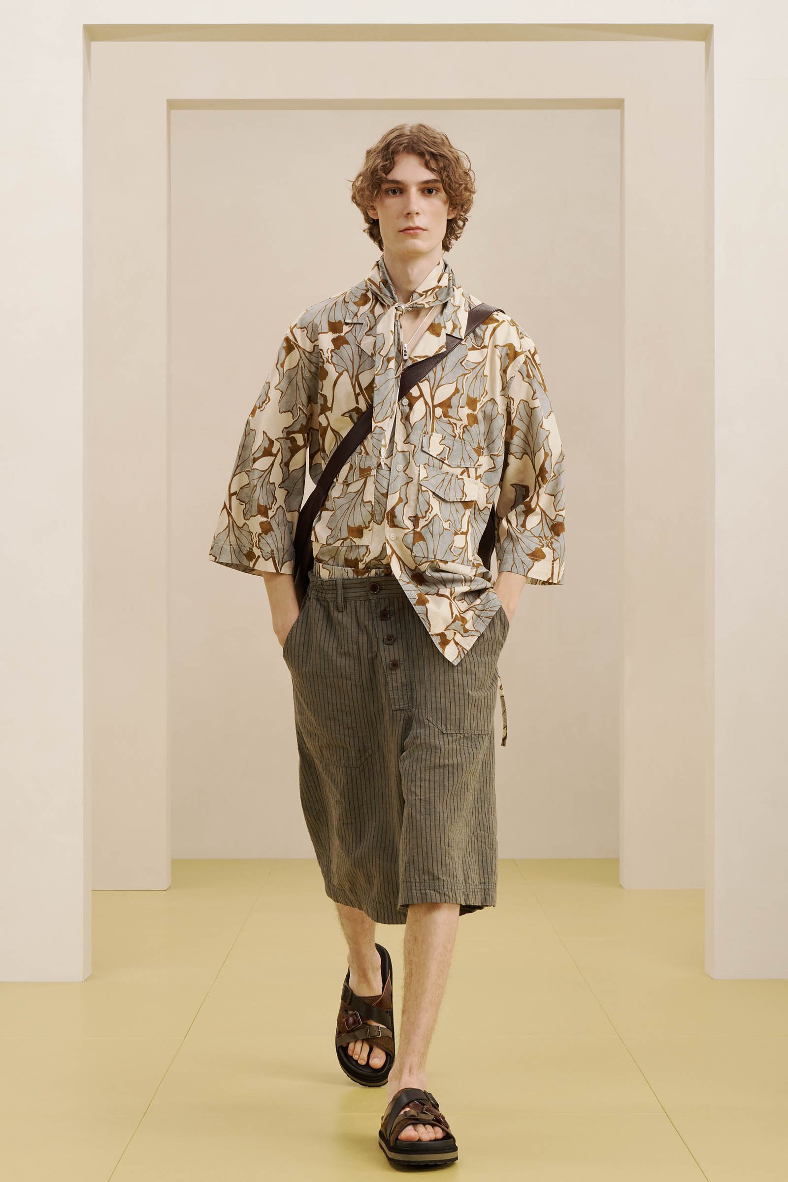 【画像】「ZARA SRPLS」新作コレクションの着用画像