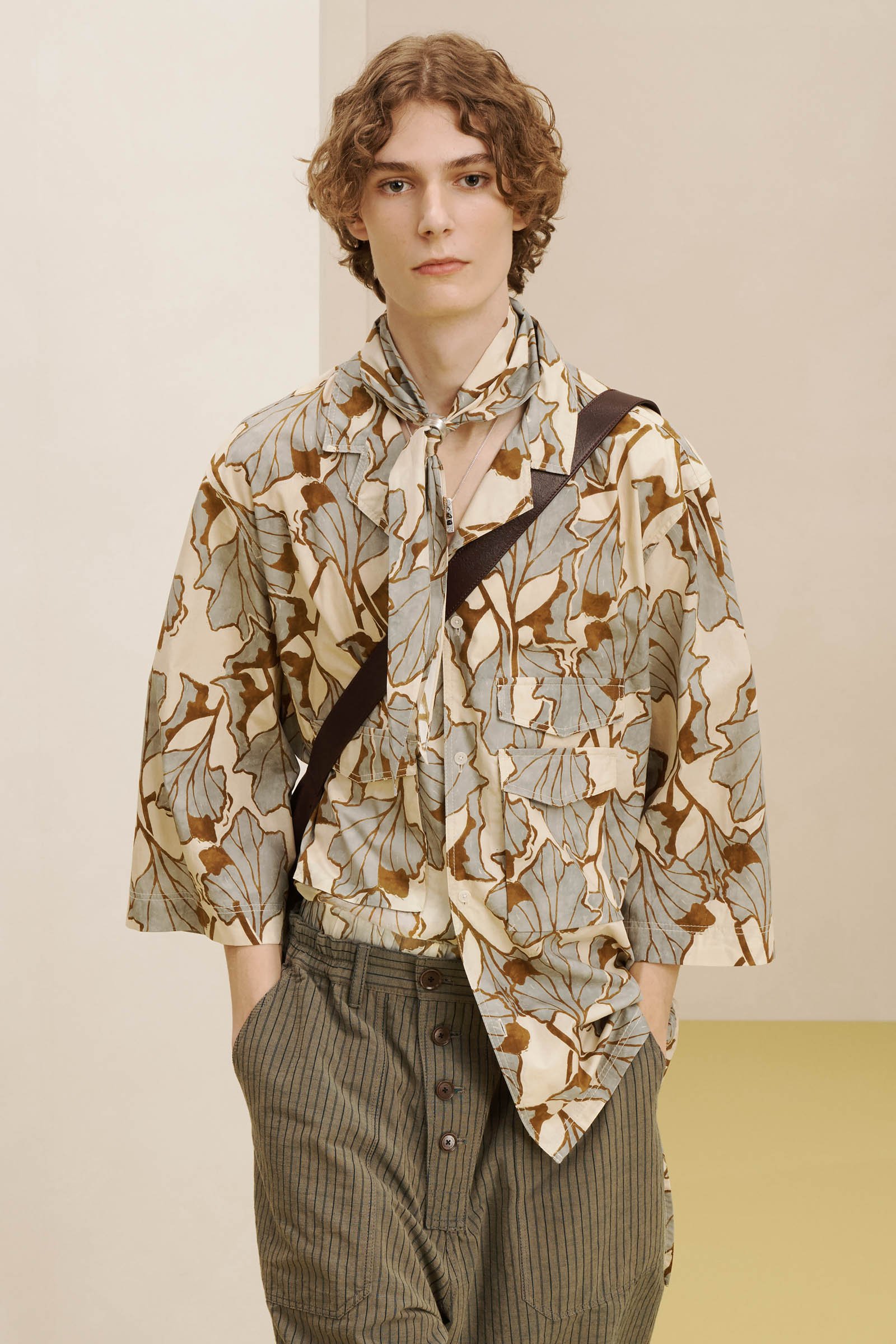 【画像】「ZARA SRPLS」新作コレクションの着用画像