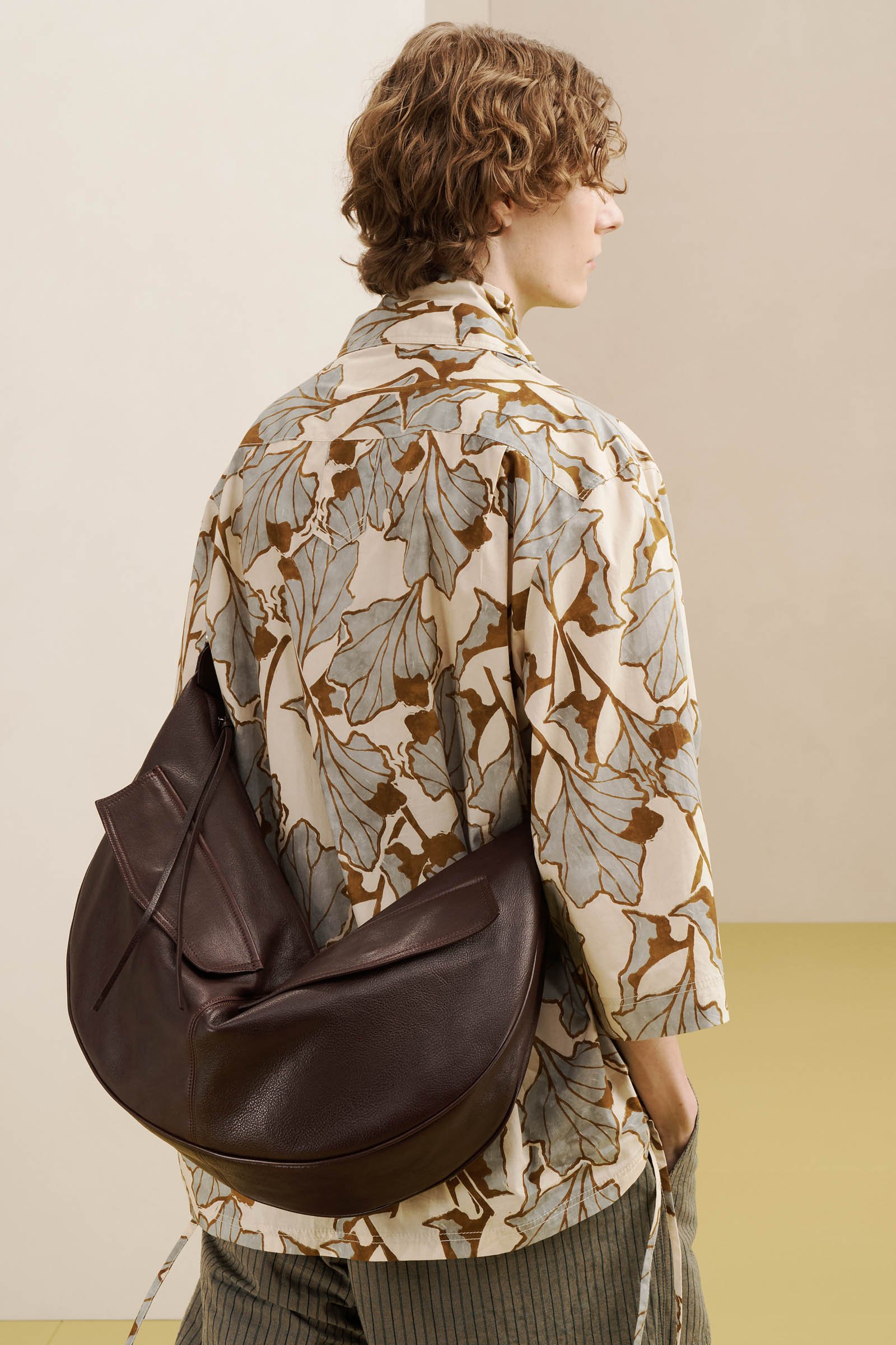 【画像】「ZARA SRPLS」新作コレクションの着用画像