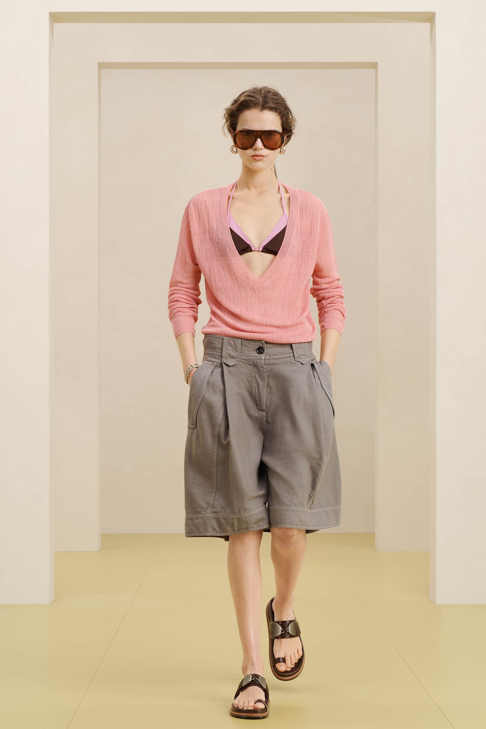 【画像】「ZARA SRPLS」新作コレクションの着用画像