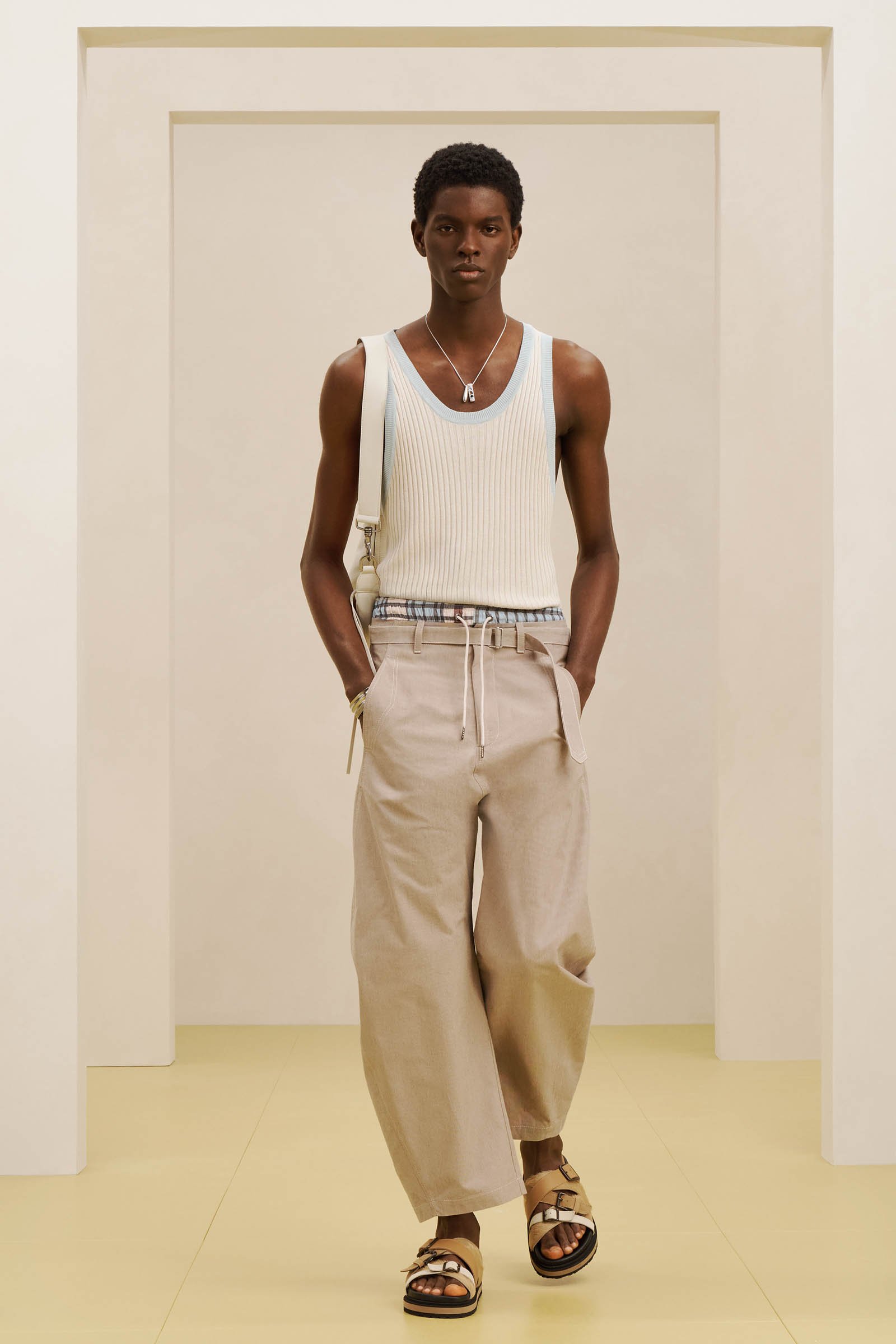 【画像】「ZARA SRPLS」新作コレクションの着用画像