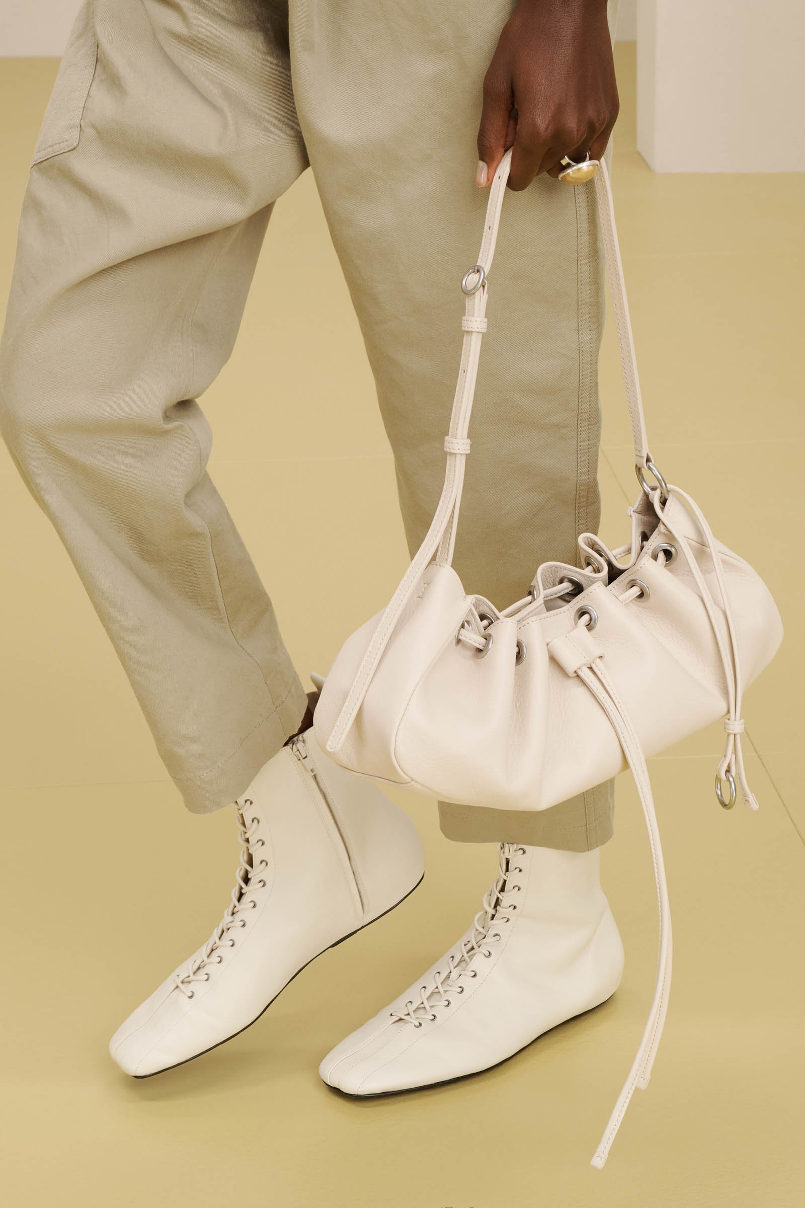 【画像】「ZARA SRPLS」新作コレクションの着用画像