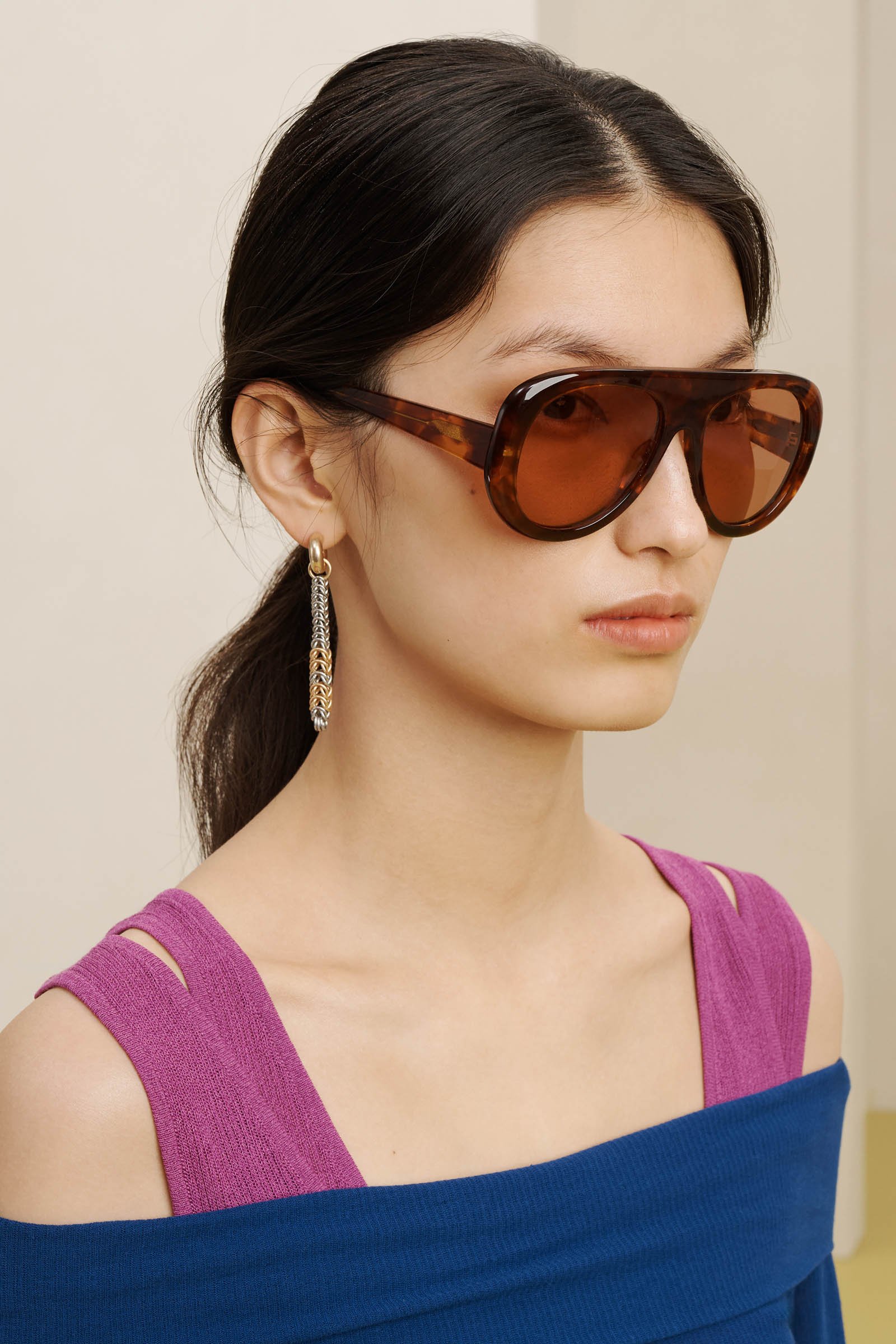 【画像】「ZARA SRPLS」新作コレクションの着用画像