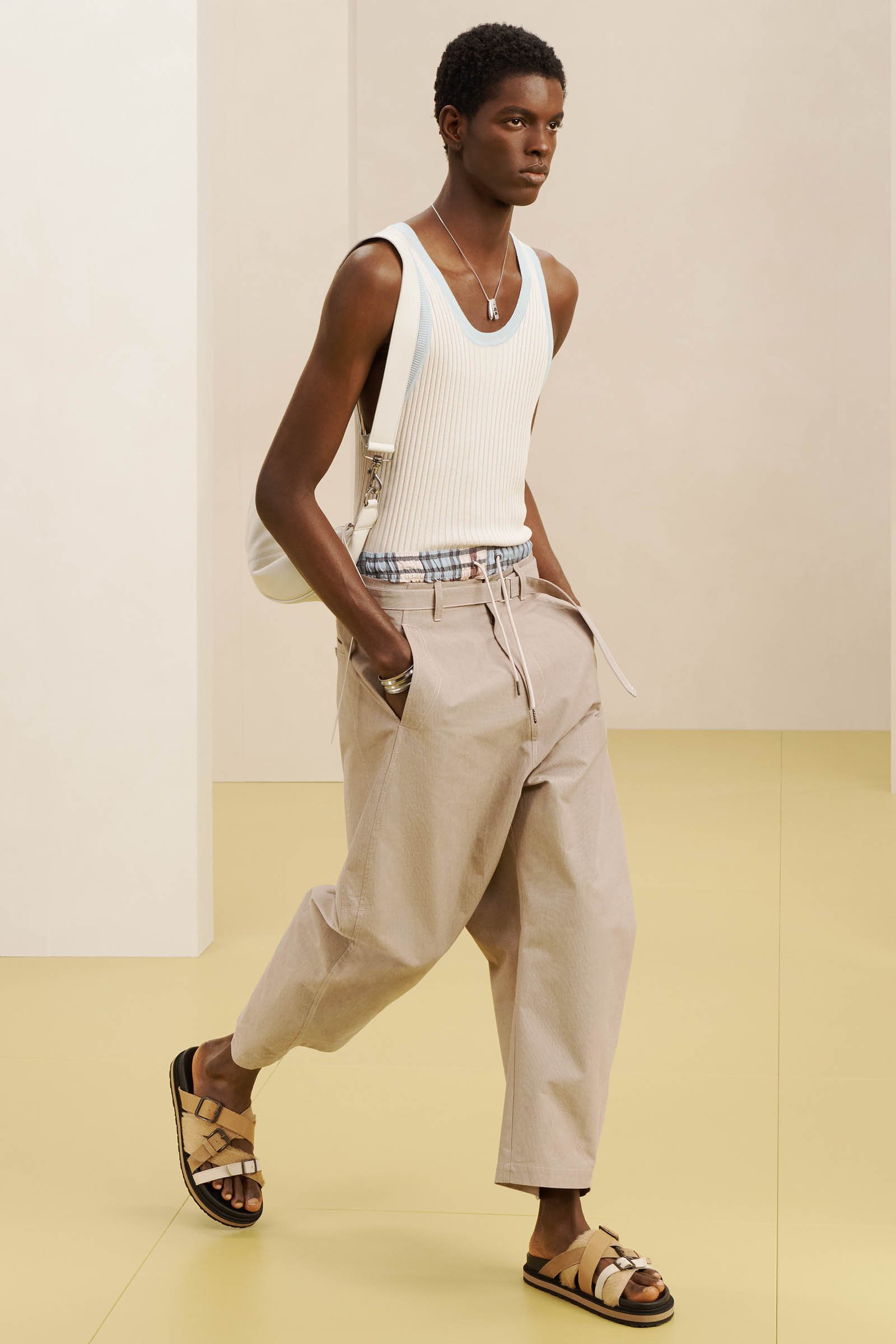 【画像】「ZARA SRPLS」新作コレクションの着用画像