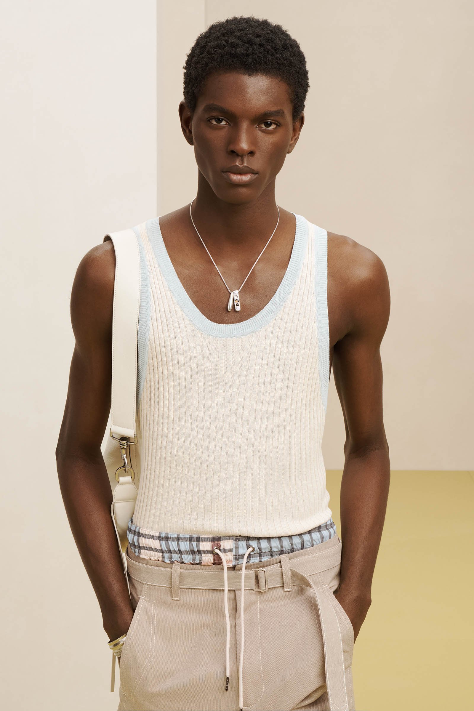 【画像】「ZARA SRPLS」新作コレクションの着用画像