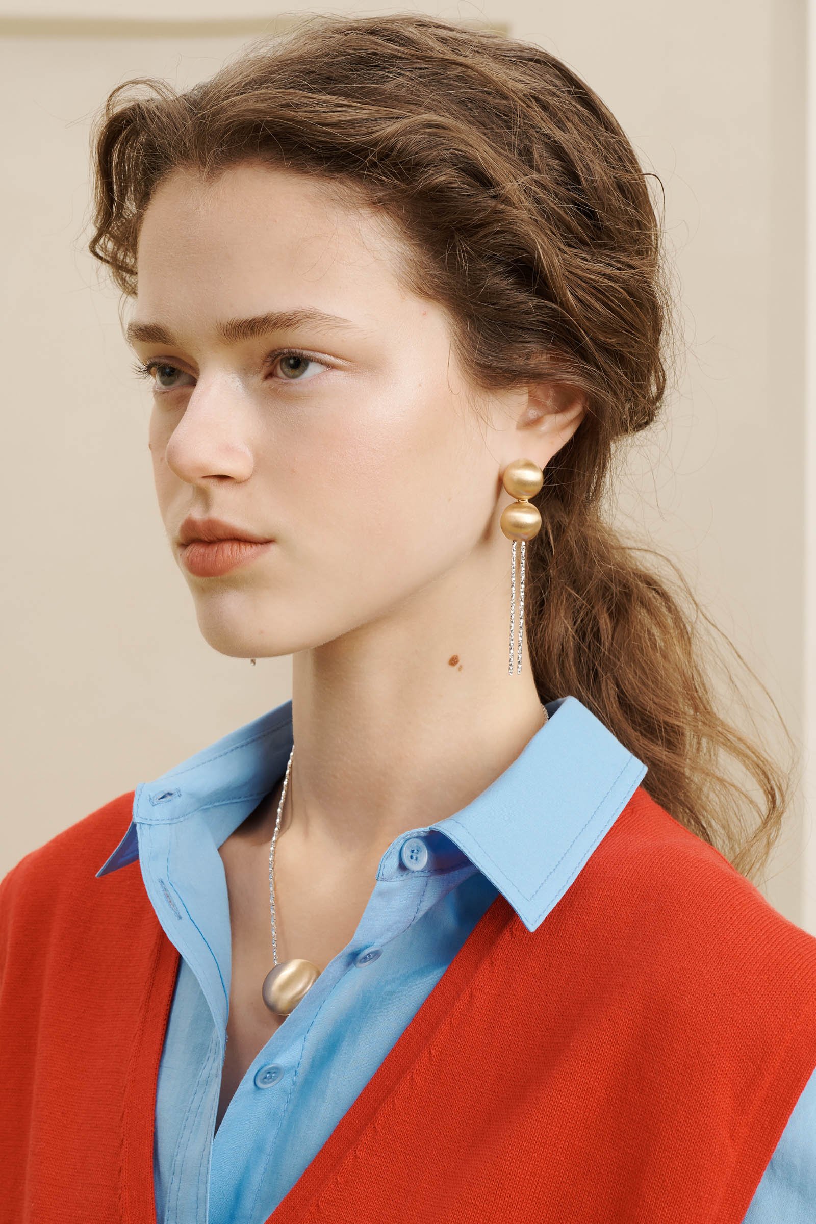 【画像】「ZARA SRPLS」新作コレクションの着用画像