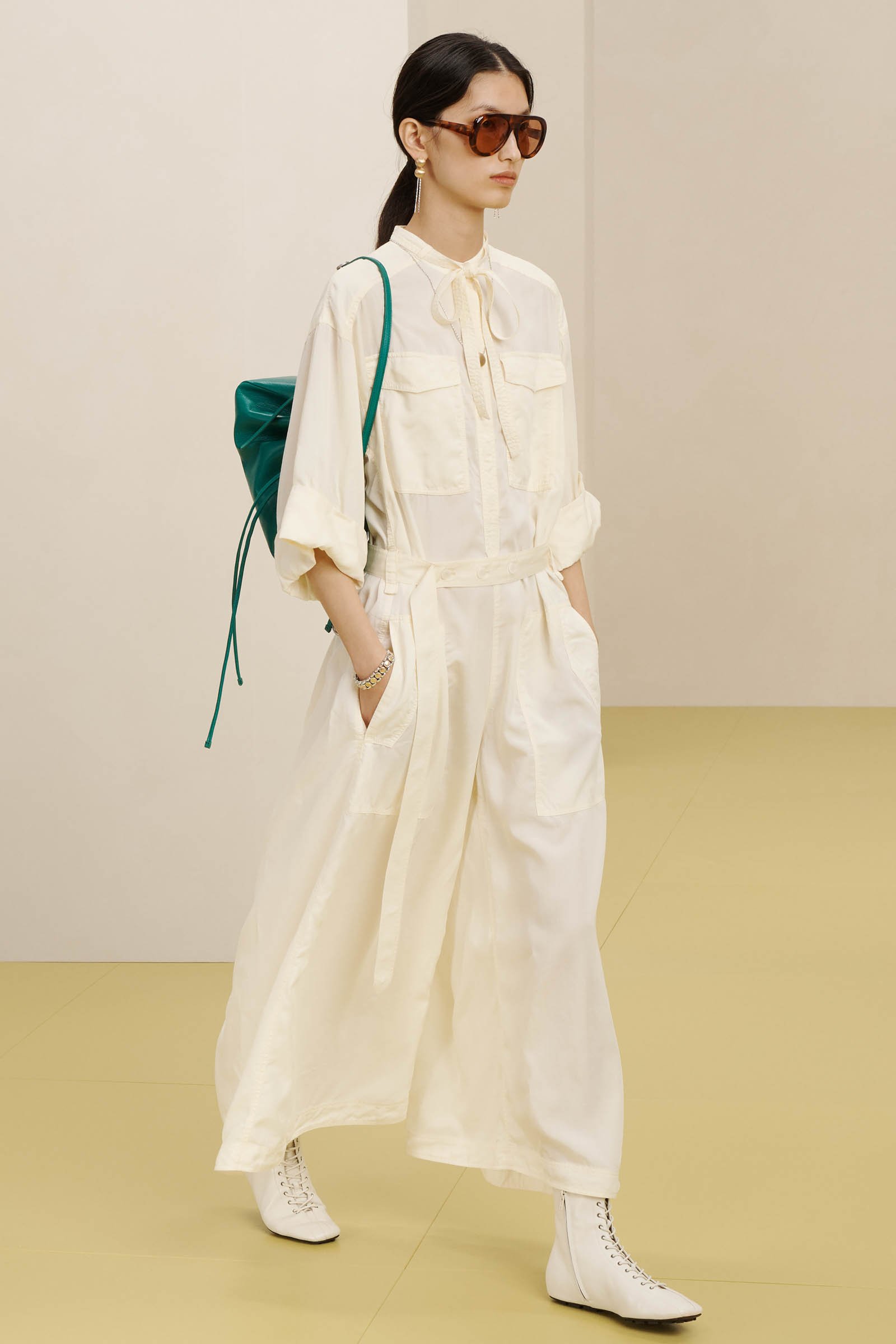 【画像】「ZARA SRPLS」新作コレクションの着用画像