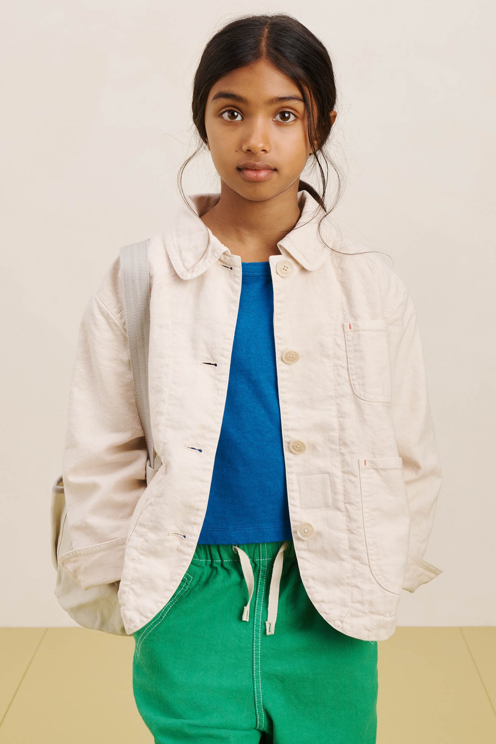 【画像】「ZARA SRPLS」新作コレクションの着用画像