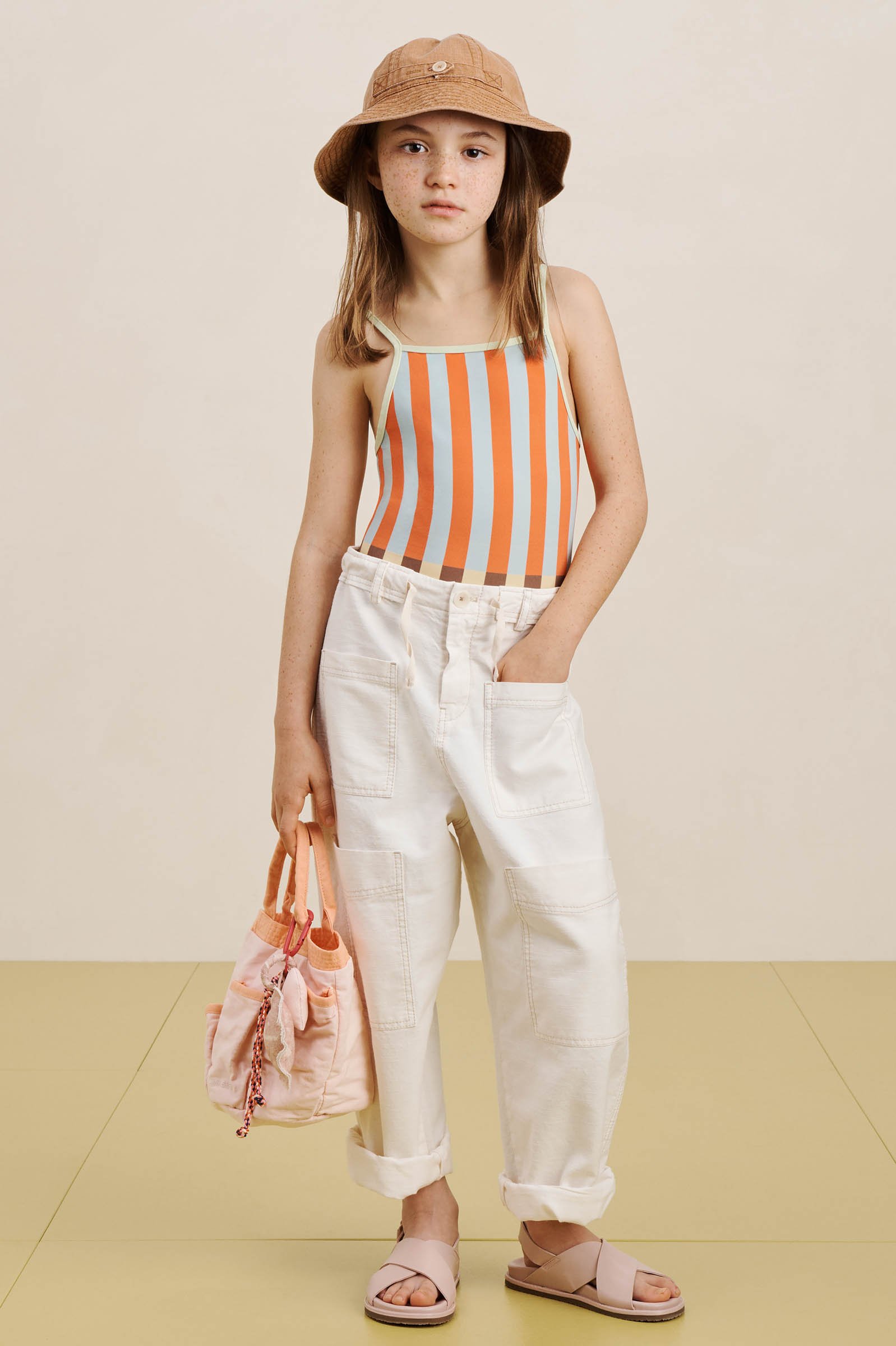 【画像】「ZARA SRPLS」新作コレクションの着用画像