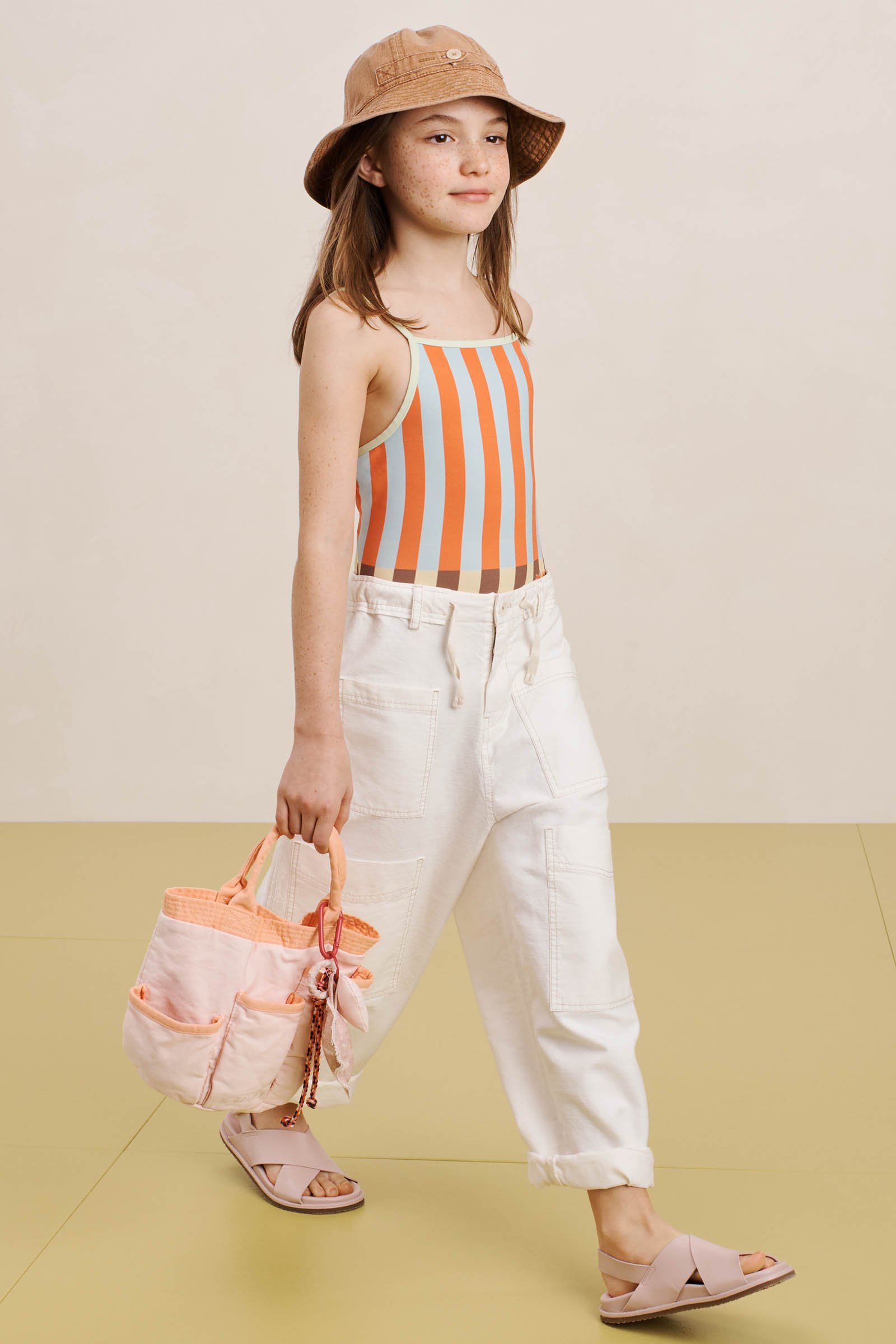 【画像】「ZARA SRPLS」新作コレクションの着用画像