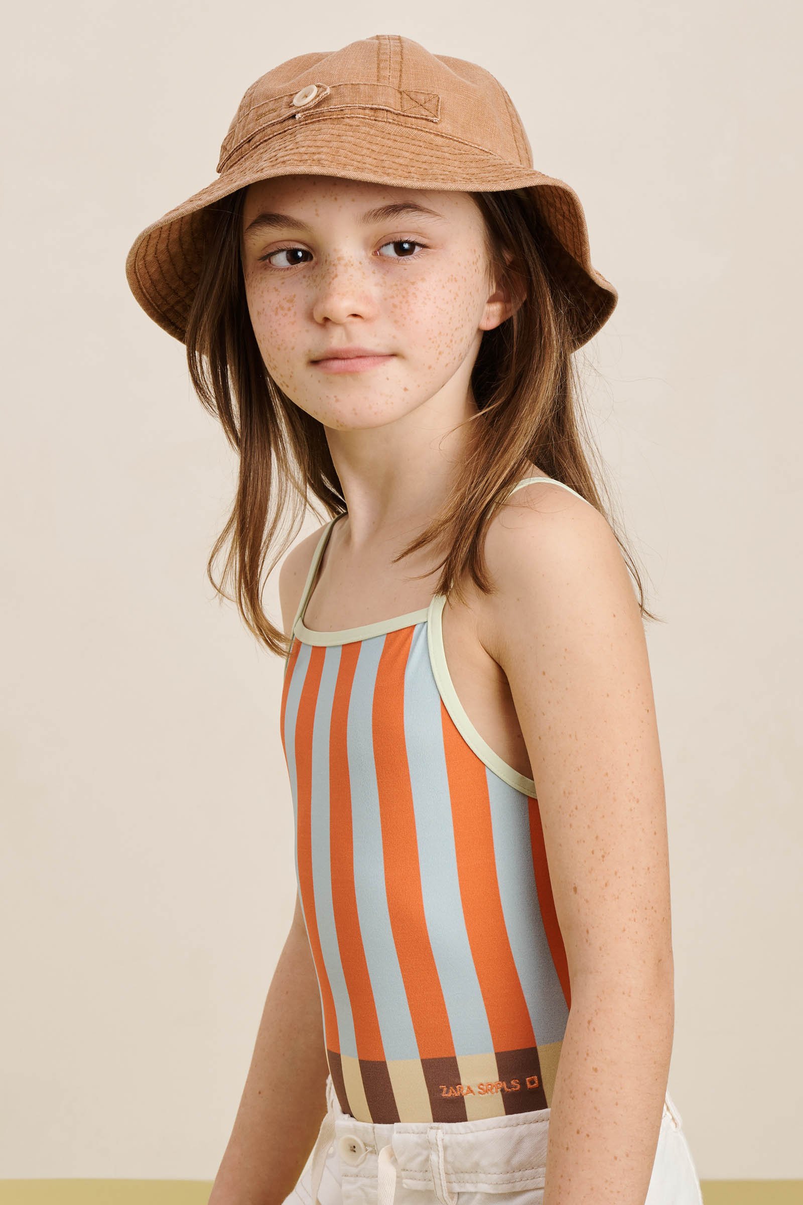 【画像】「ZARA SRPLS」新作コレクションの着用画像