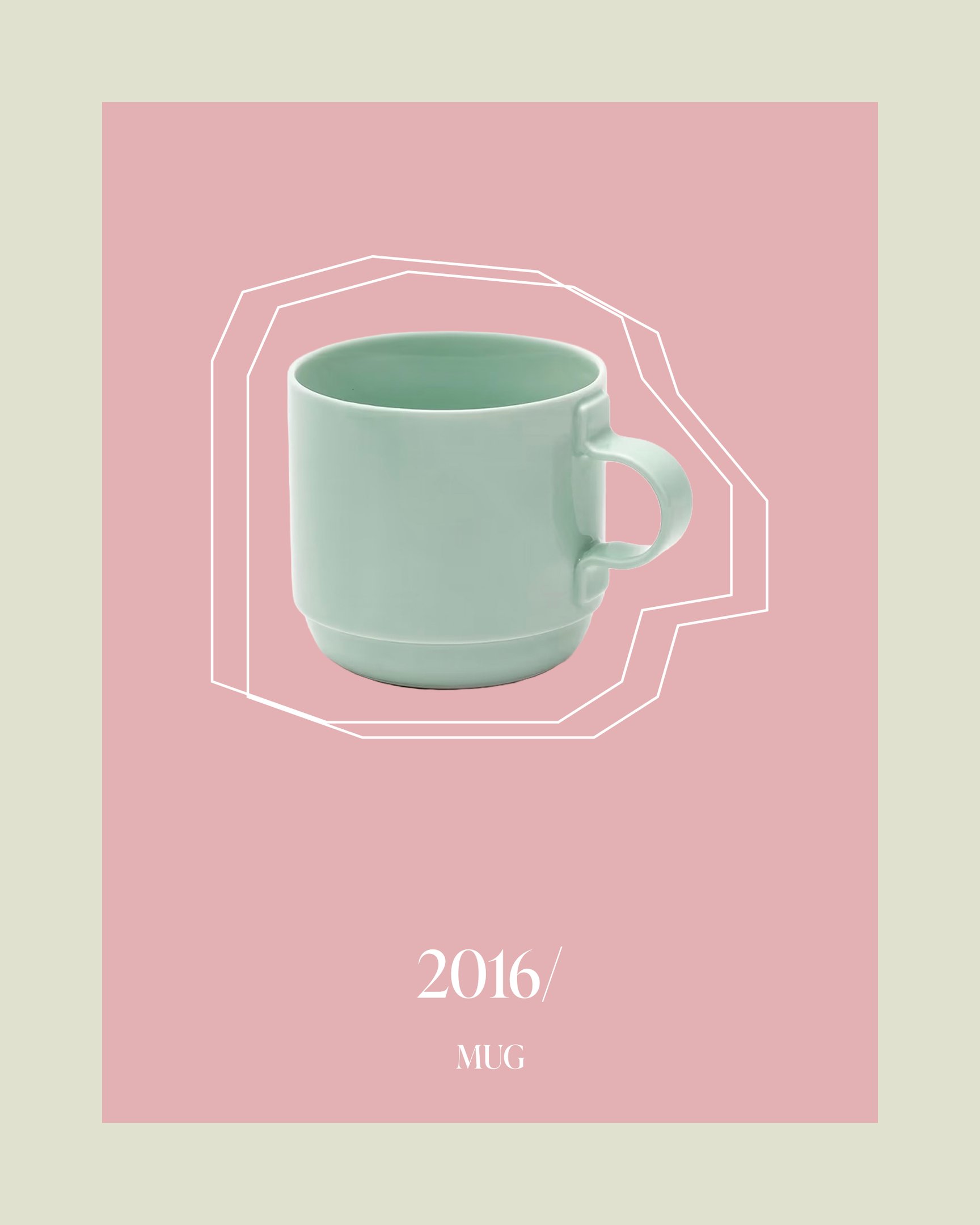 2016のマグカップ