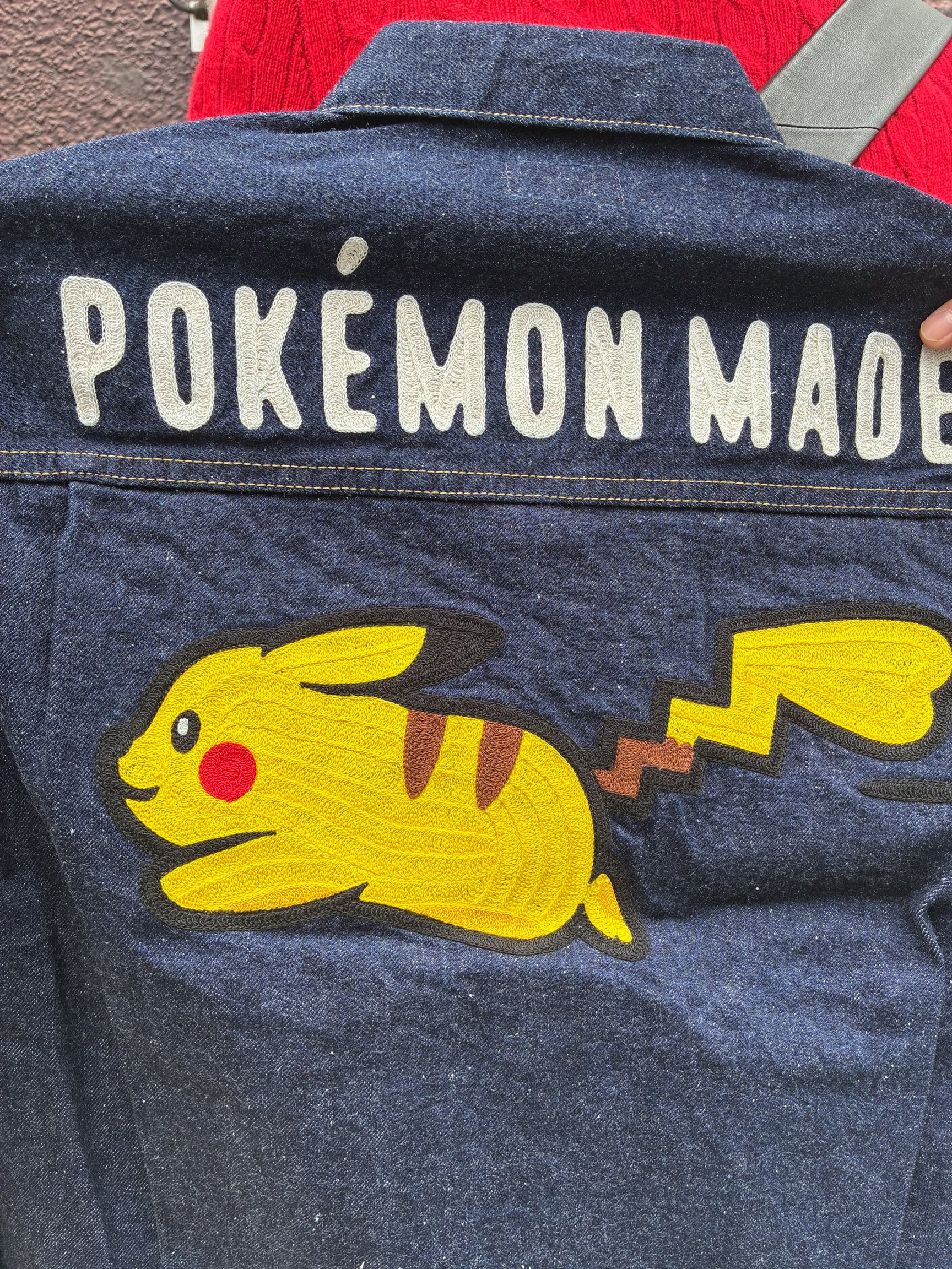 ヒューマン メイドとポケモンのコラボアイテム