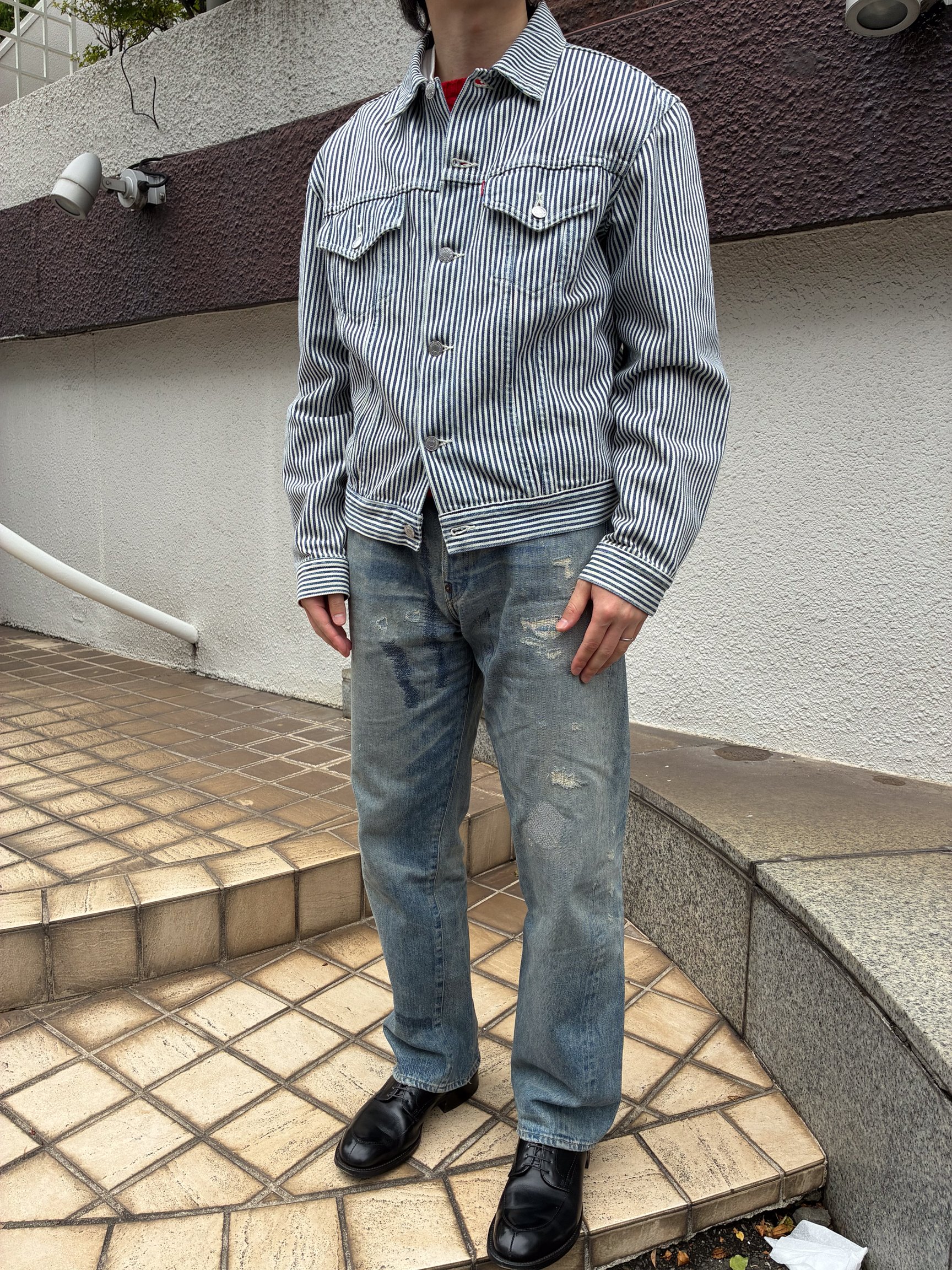 リーバイスとNIGO®のコラボアイテム