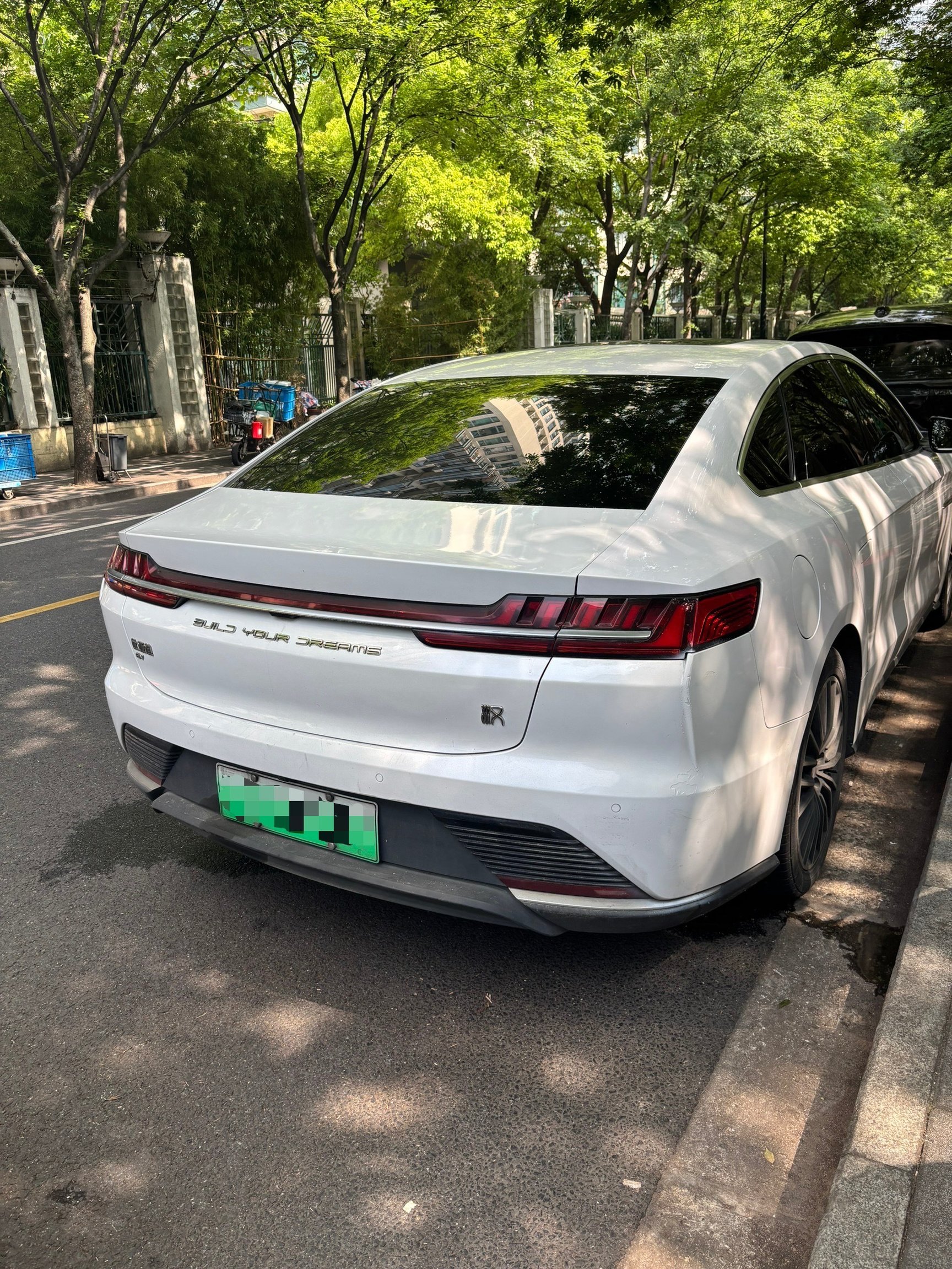 BYDの車画像