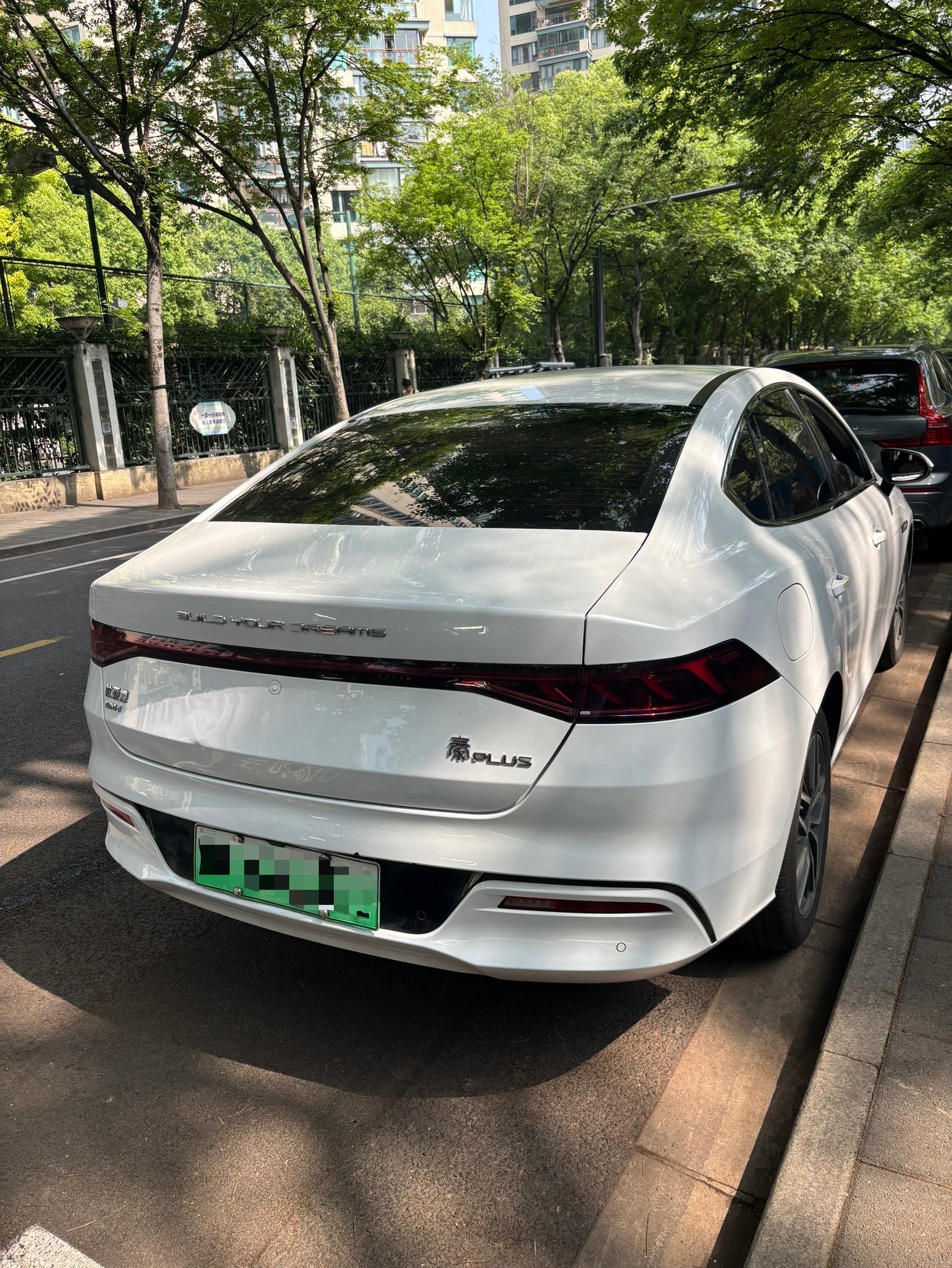 BYDの車画像