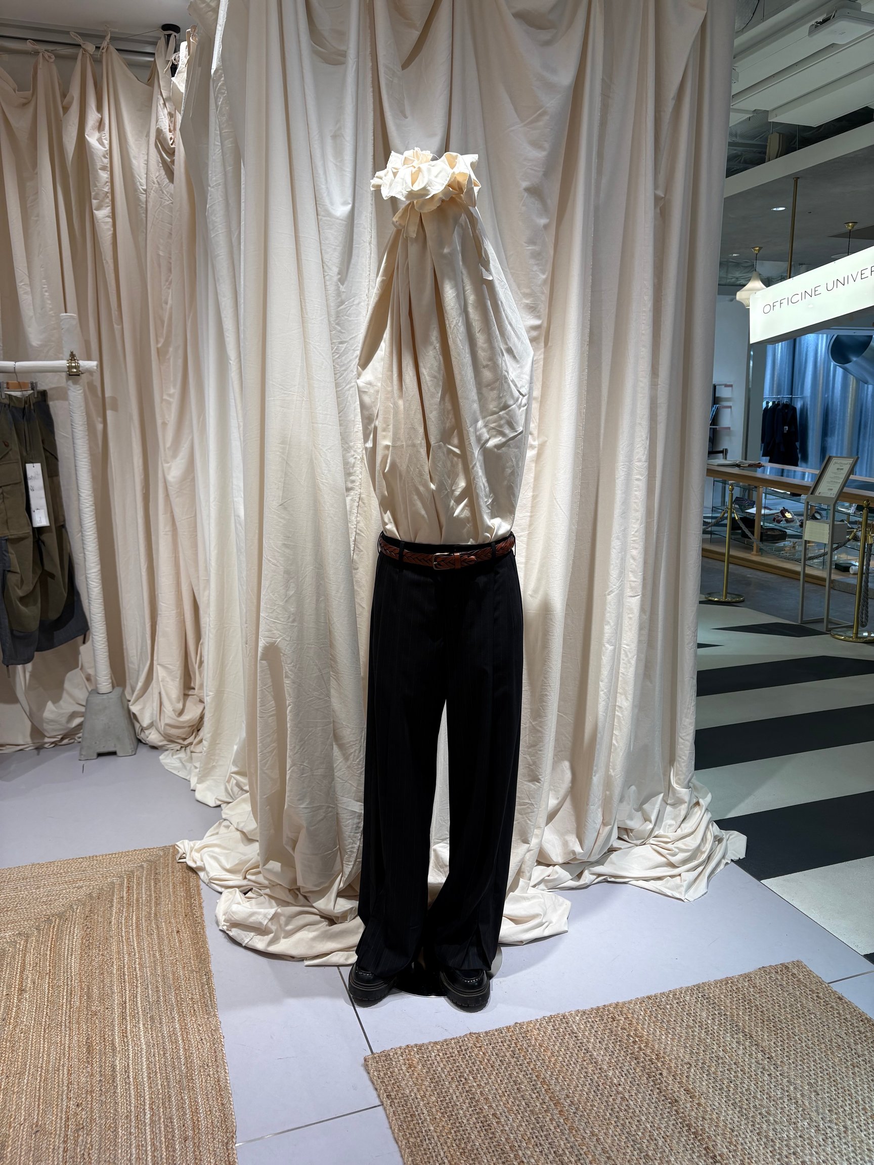 店内の様子