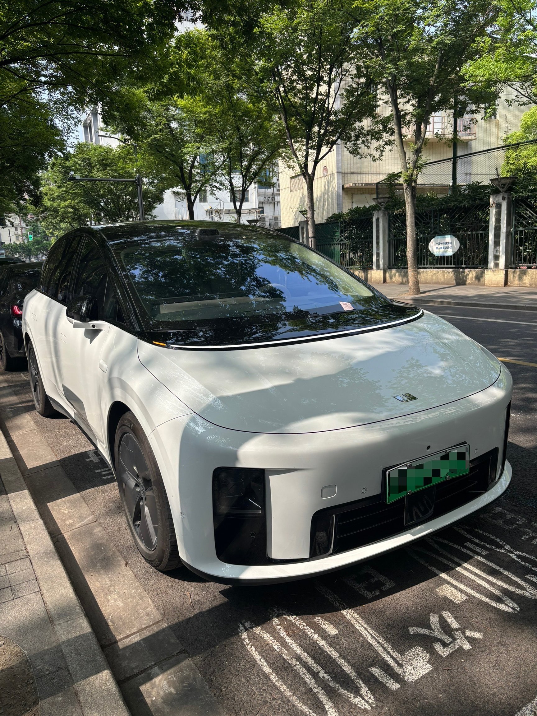 Li Autoの車画像