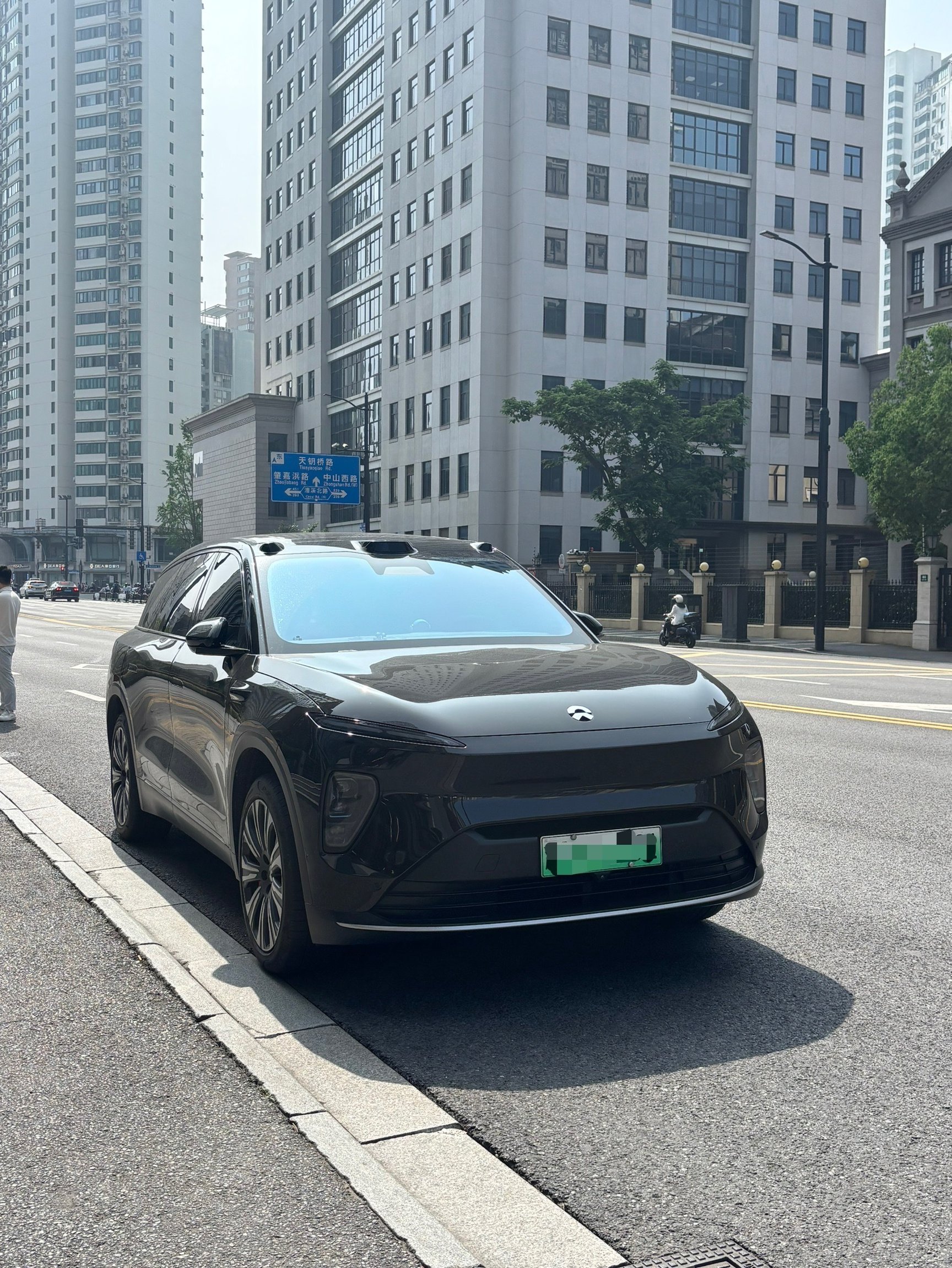 NIOの車画像