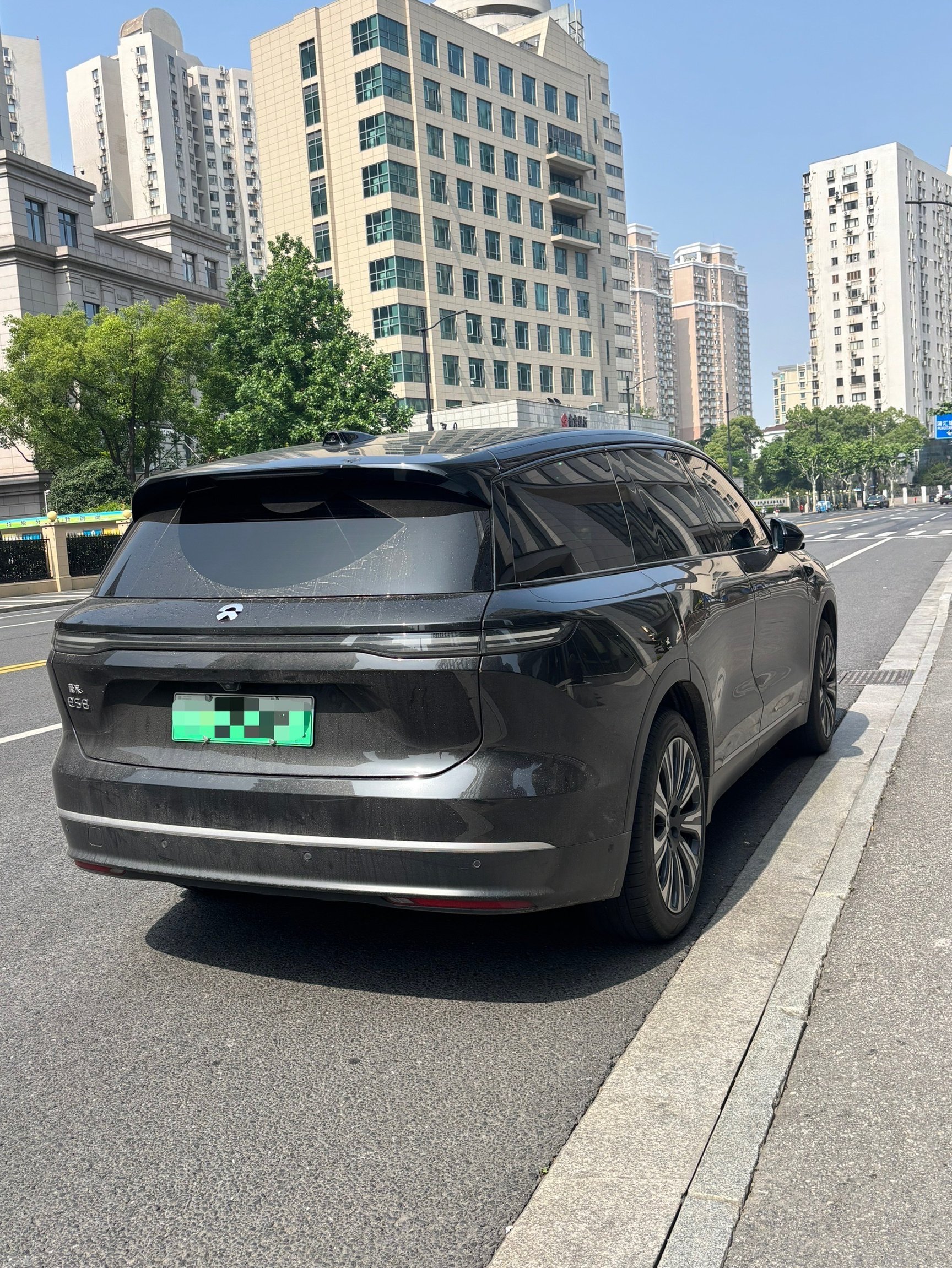 NIOの車画像