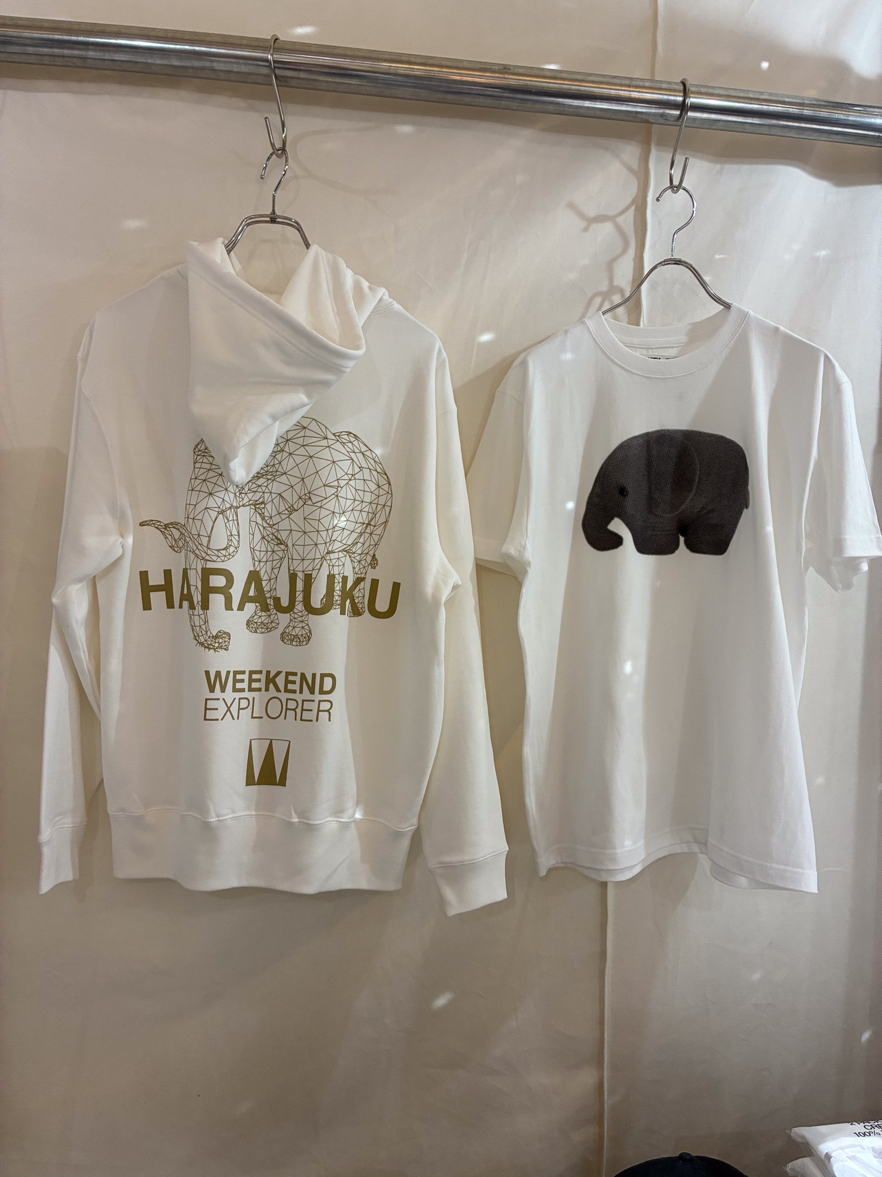 「ODORIBA」オリジナルTシャツ